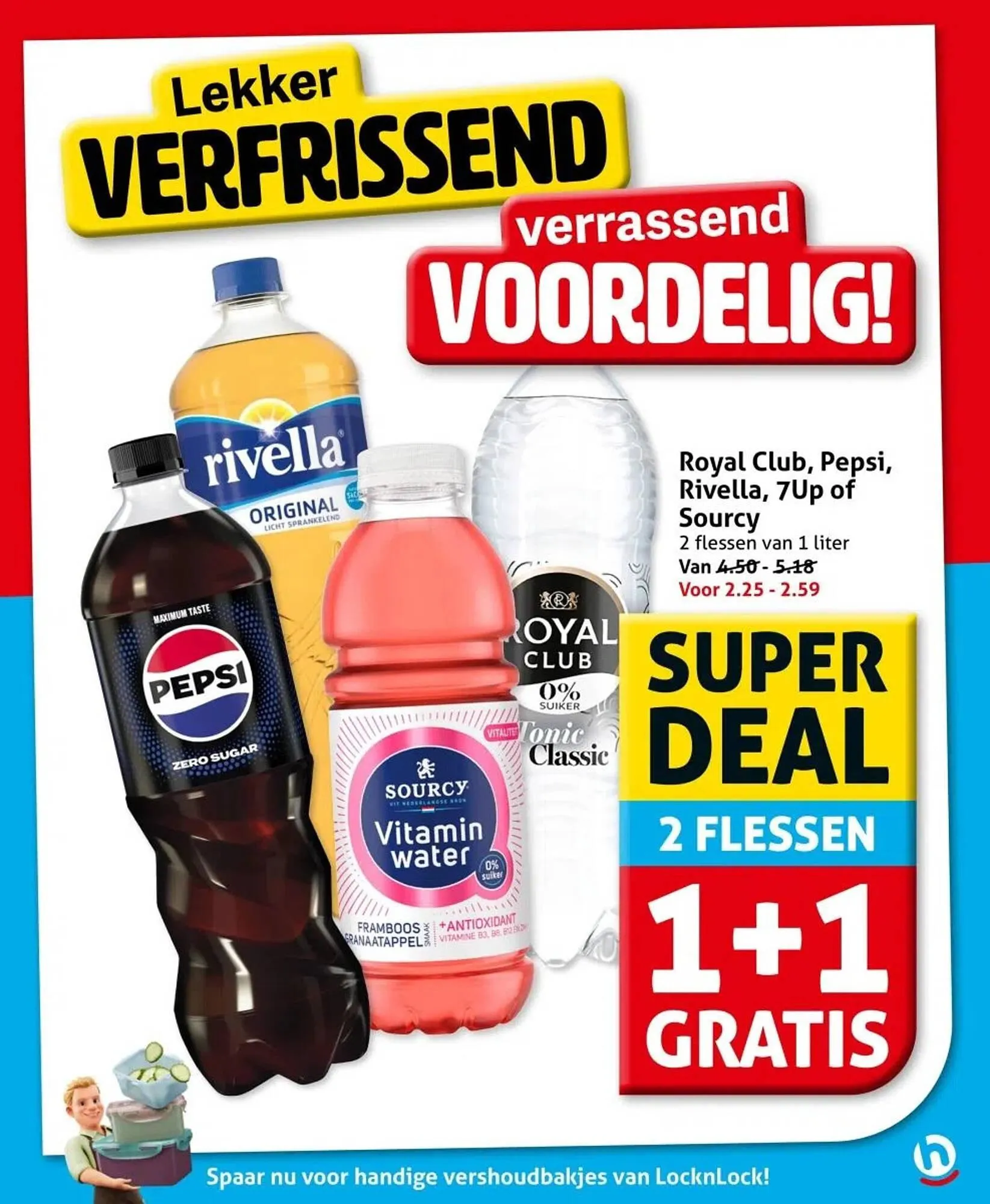 Hoogvliet folder van 11 februari tot 17 februari 2026 - Folder pagina 5