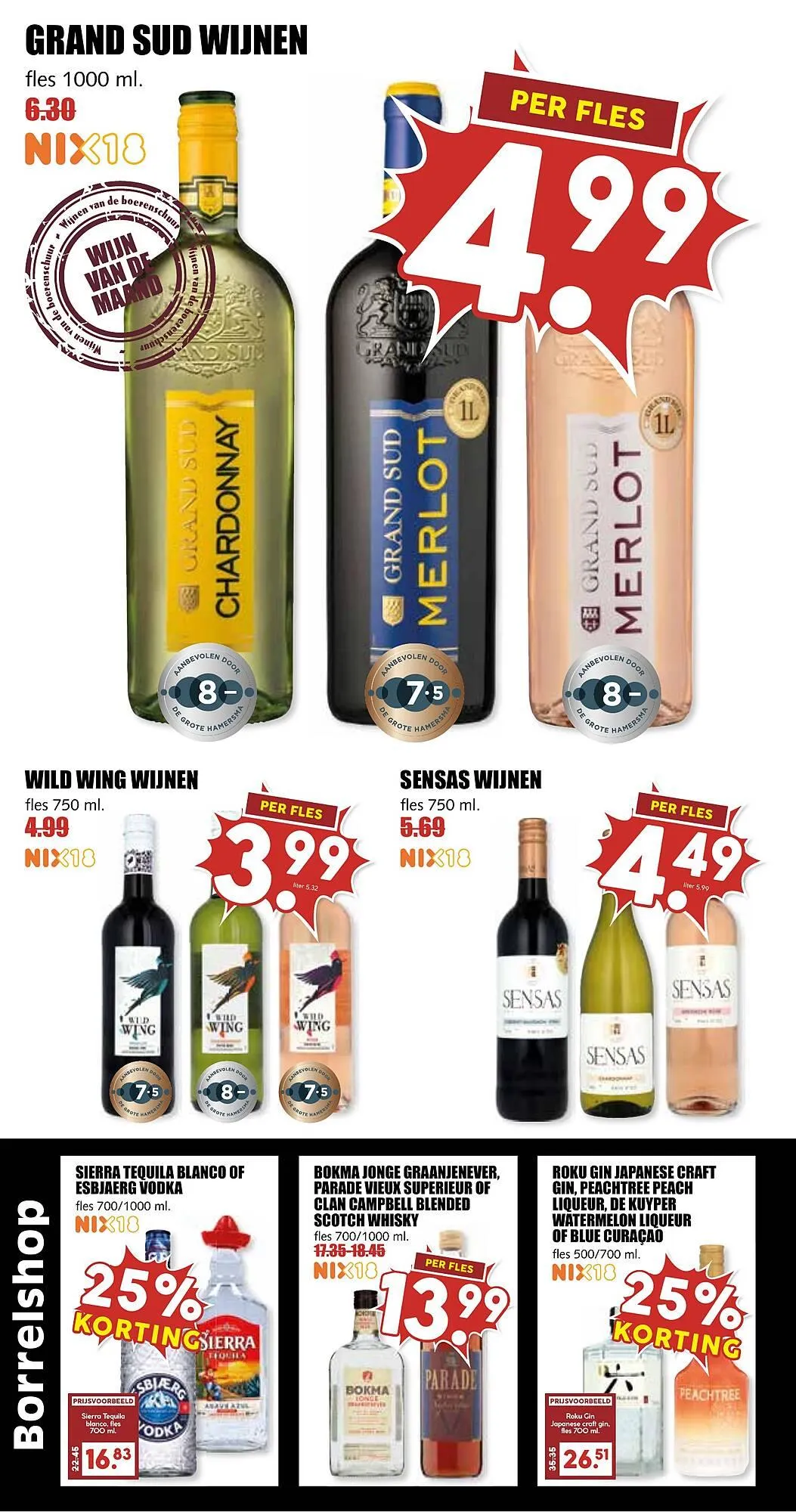 De Boerenschuur folder van 6 april tot 12 april 2026 - Folder pagina 21