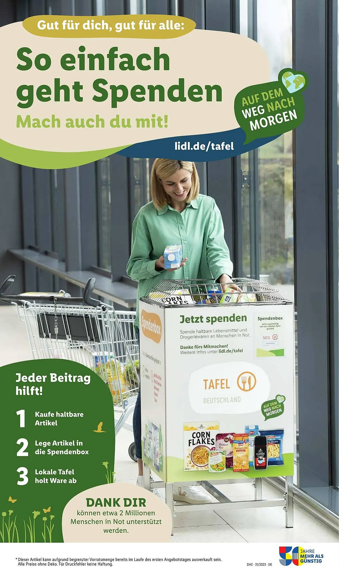 Lidl Duitsland Folder van 27 juli tot 2 augustus 2023 - Folder pagina 55