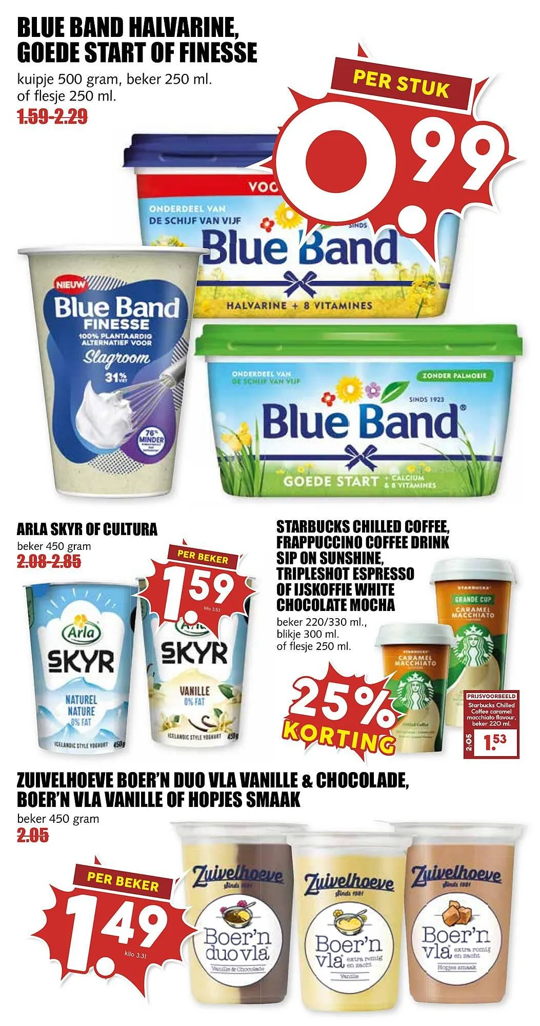 De Boerenschuur folder van 10 november tot 15 november 2025 - Folder pagina 12