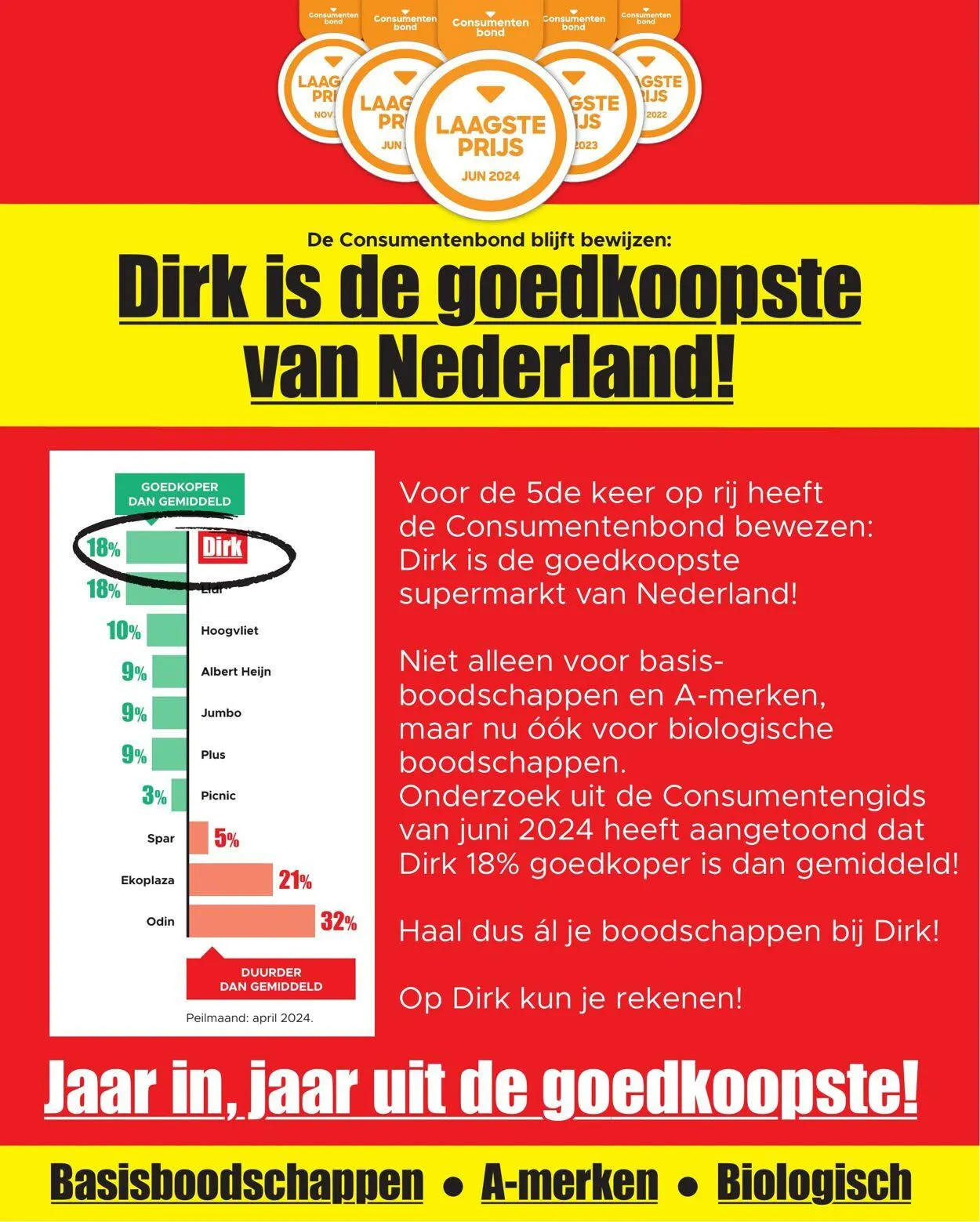 Dirk Actuele folder van 11 februari tot 25 februari 2025 - Folder pagina 16