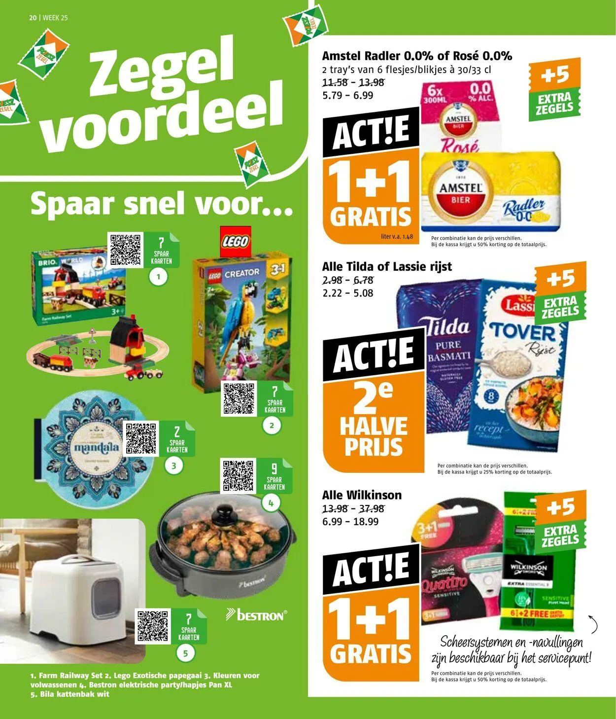 Poiesz Actuele folder van 16 juni tot 22 juni 2025 - Folder pagina 20