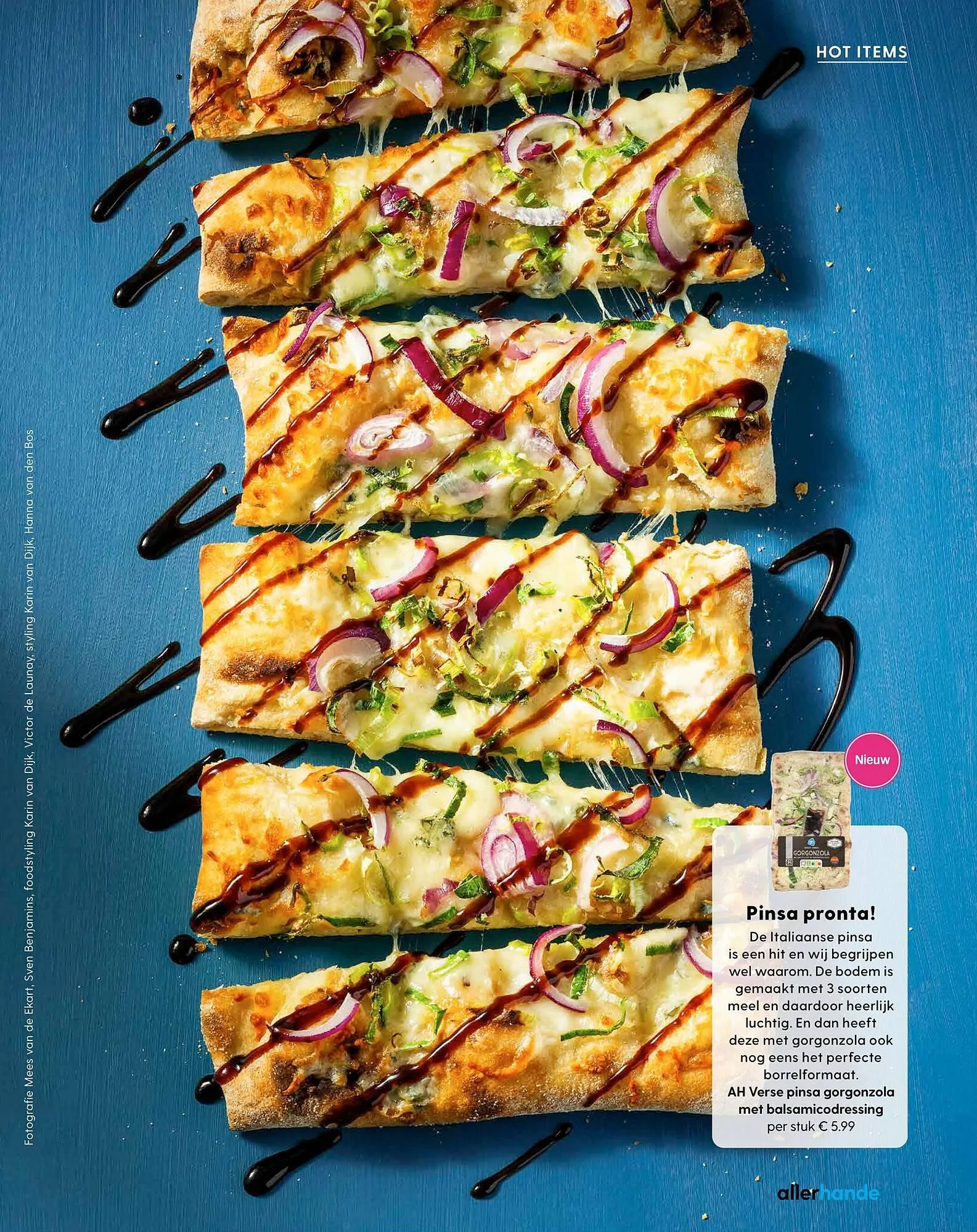 Allerhande folder van 7 oktober tot 6 december 2025 - Folder pagina 11