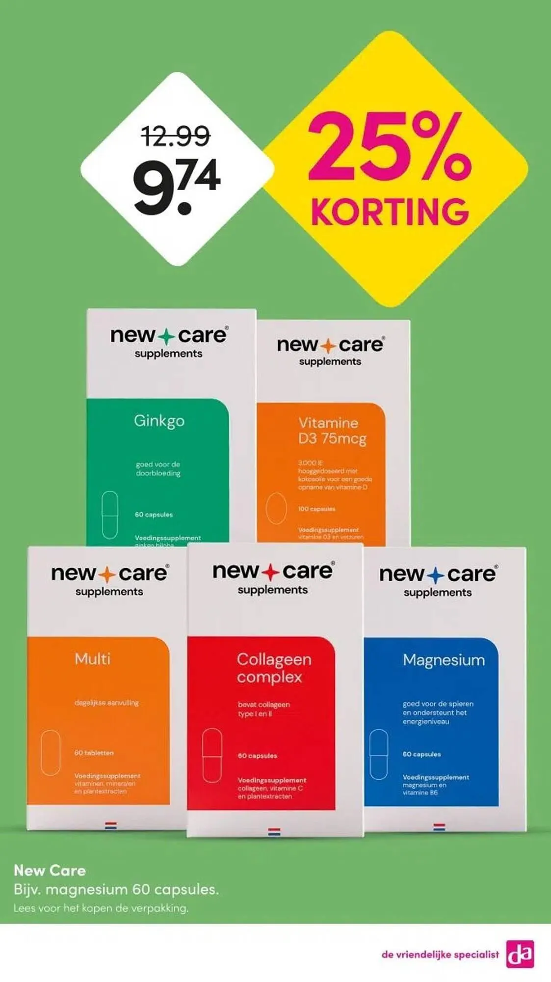 DA folder van 22 februari tot 28 februari 2026 - Folder pagina 27