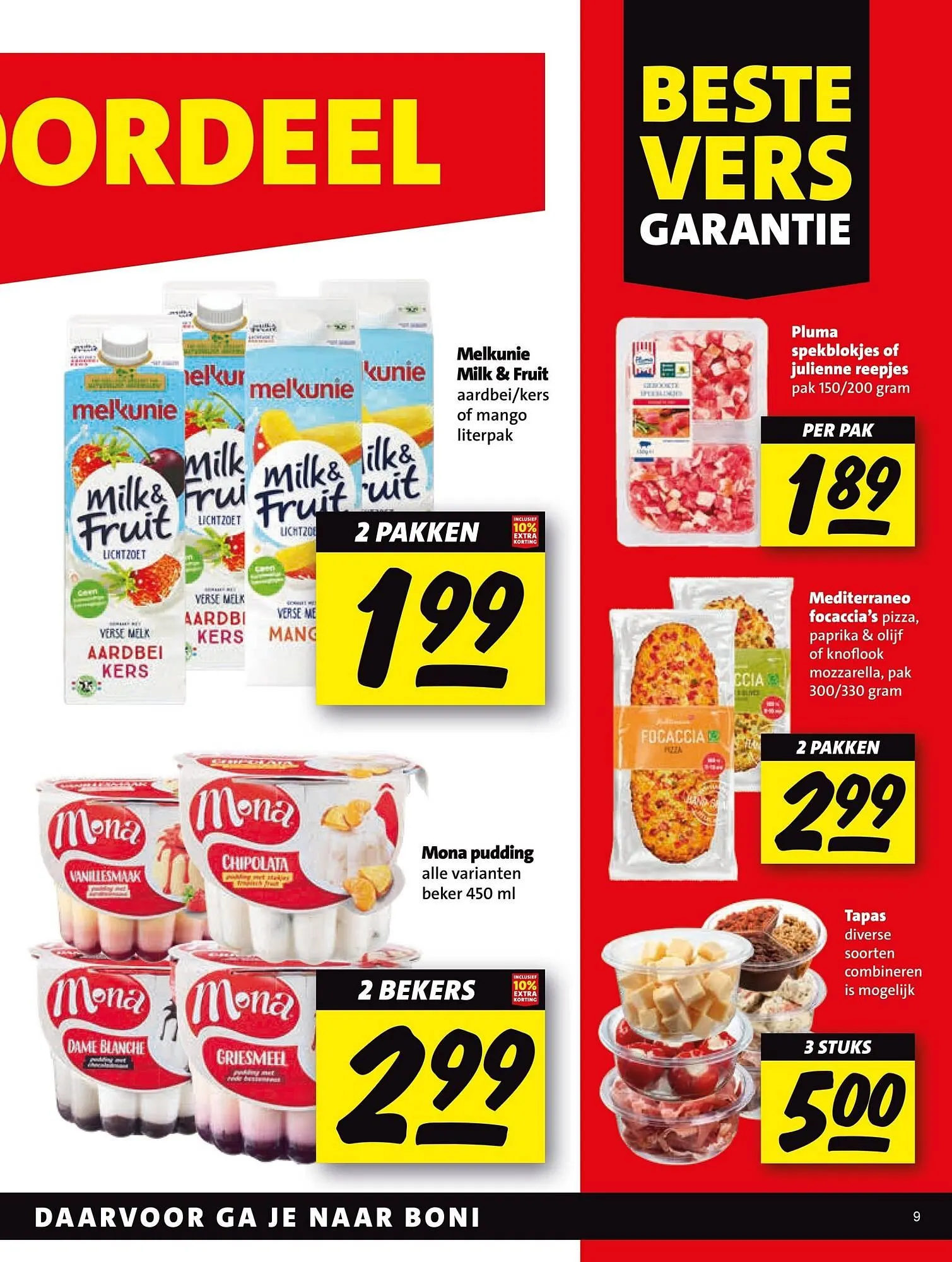 Boni folder van 16 februari tot 22 februari 2026 - Folder pagina 9