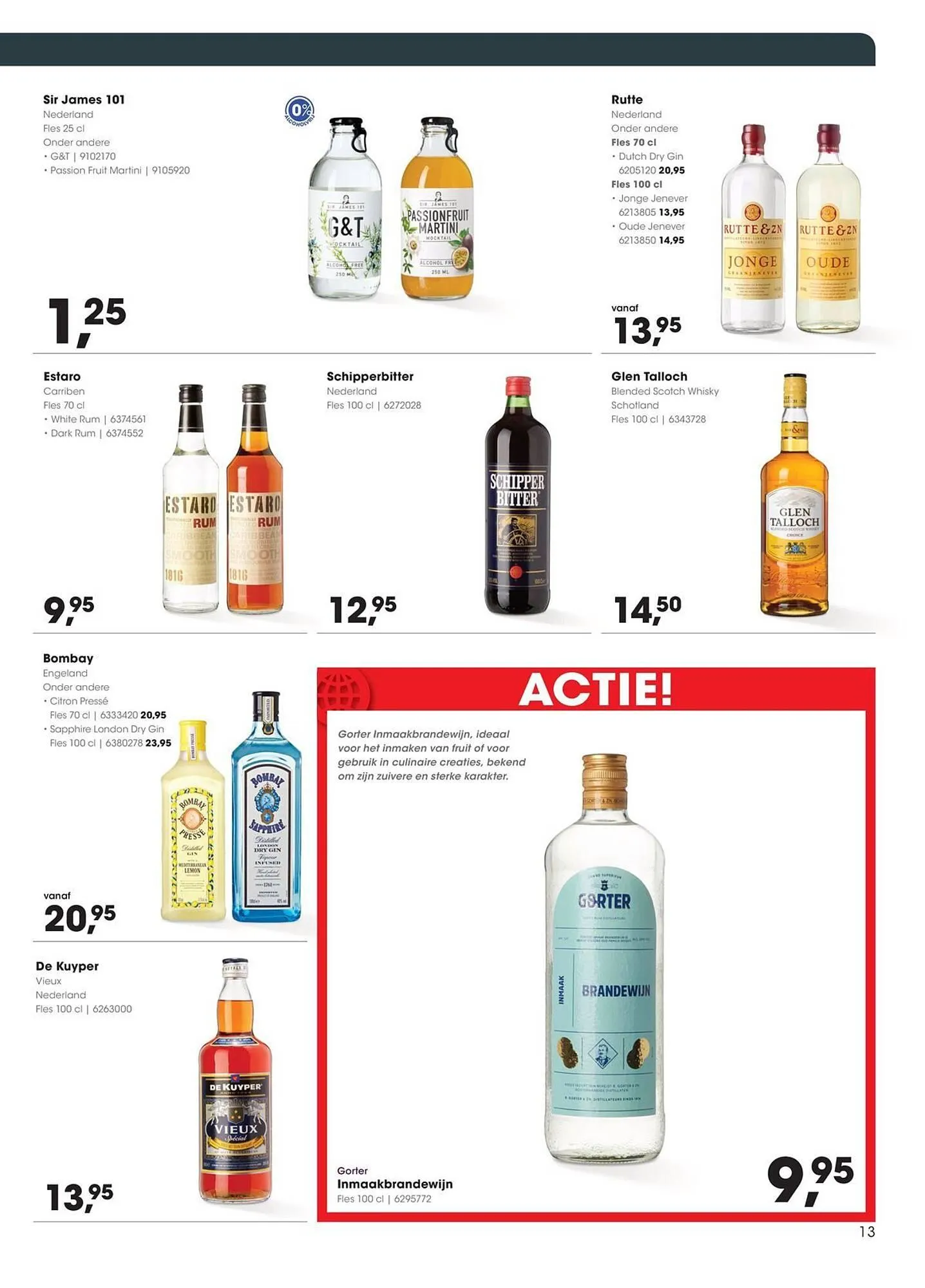 HANOS folder van 1 januari tot 11 januari 2026 - Folder pagina 13