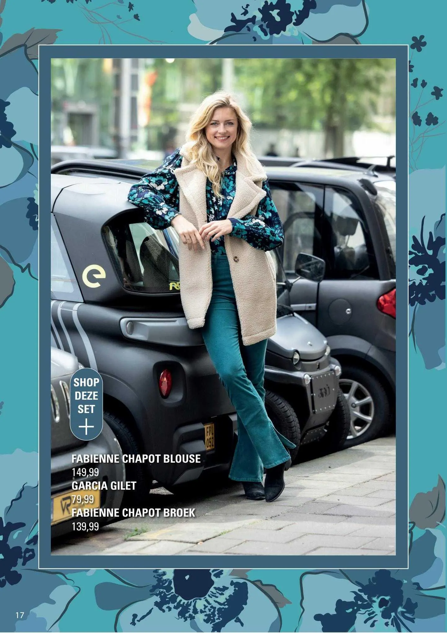 Kamst Mode Folder van 5 november tot 22 november 2023 - Folder pagina 15