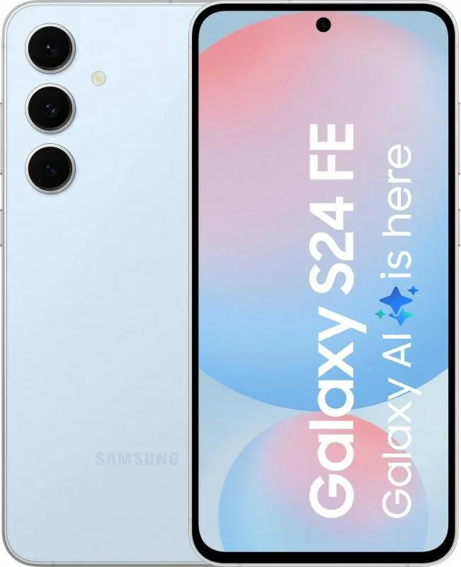 Samsung Galaxy S24 FE Blue