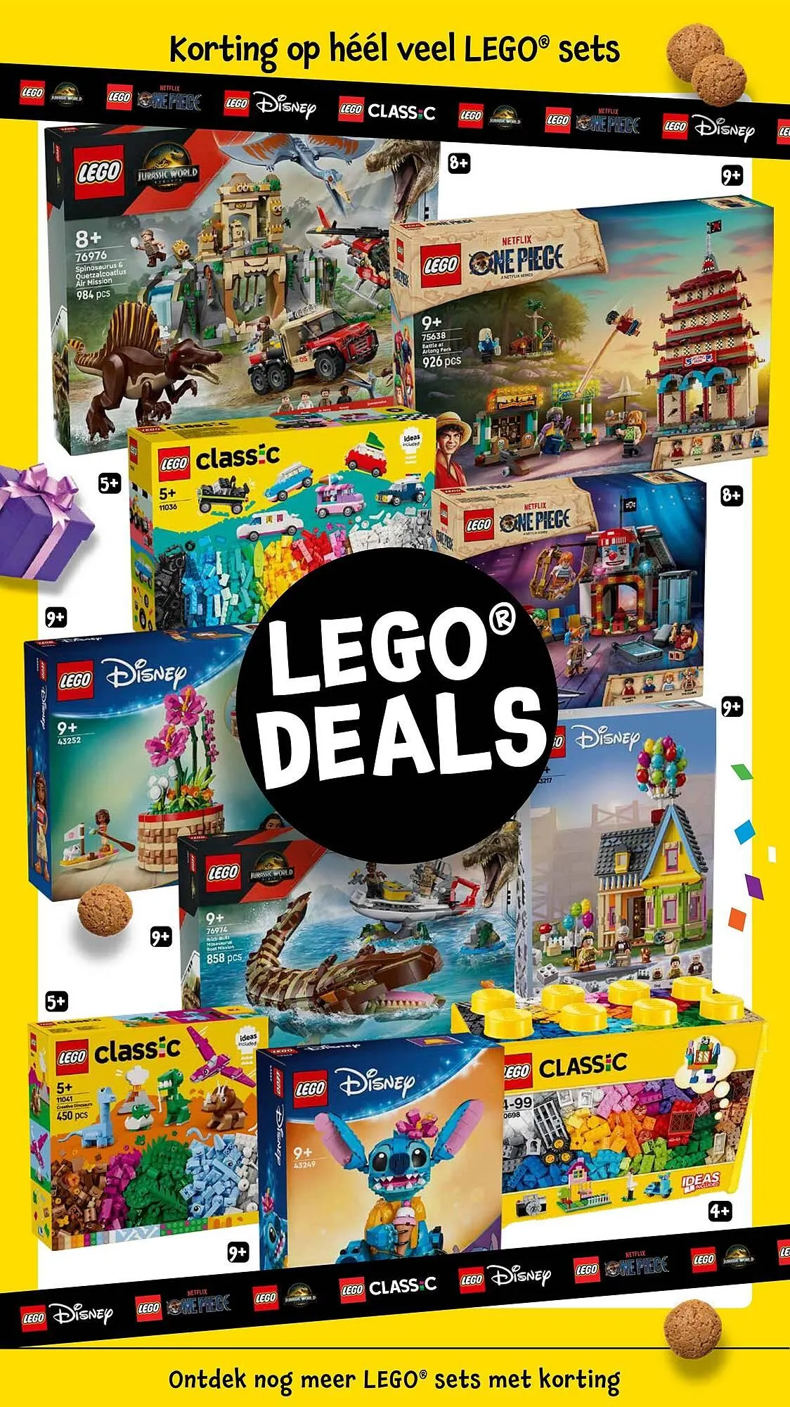 Intertoys folder van 15 november tot 30 november 2025 - Folder pagina 5