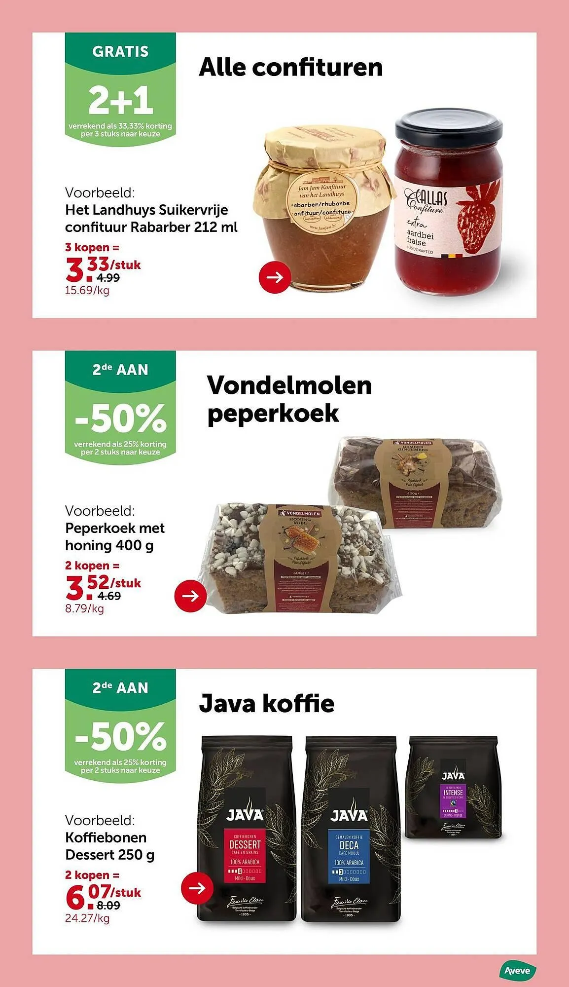 Aveve folder van 22 oktober tot 2 november 2025 - Folder pagina 9