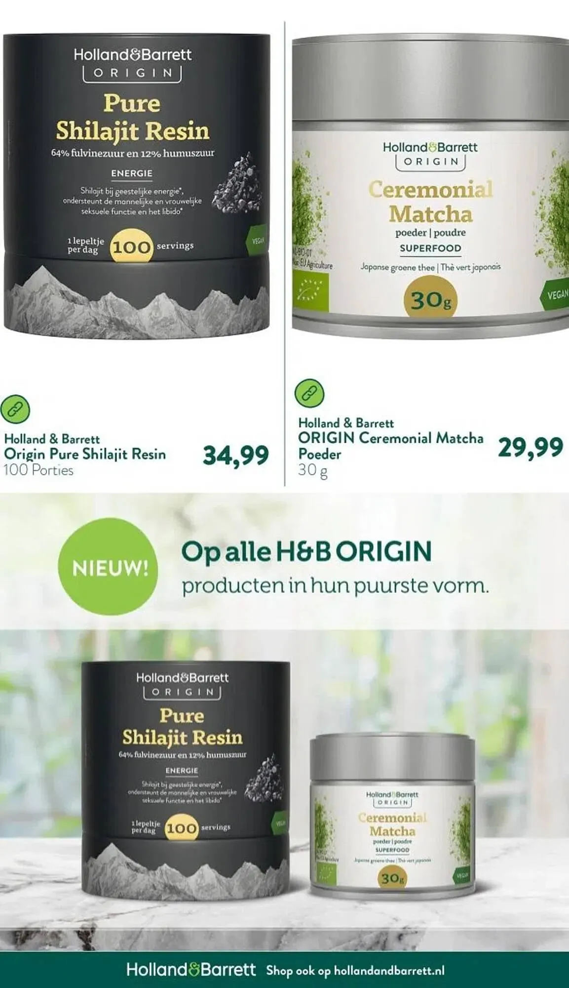 Holland & Barrett folder van 10 november tot 16 november 2025 - Folder pagina 15