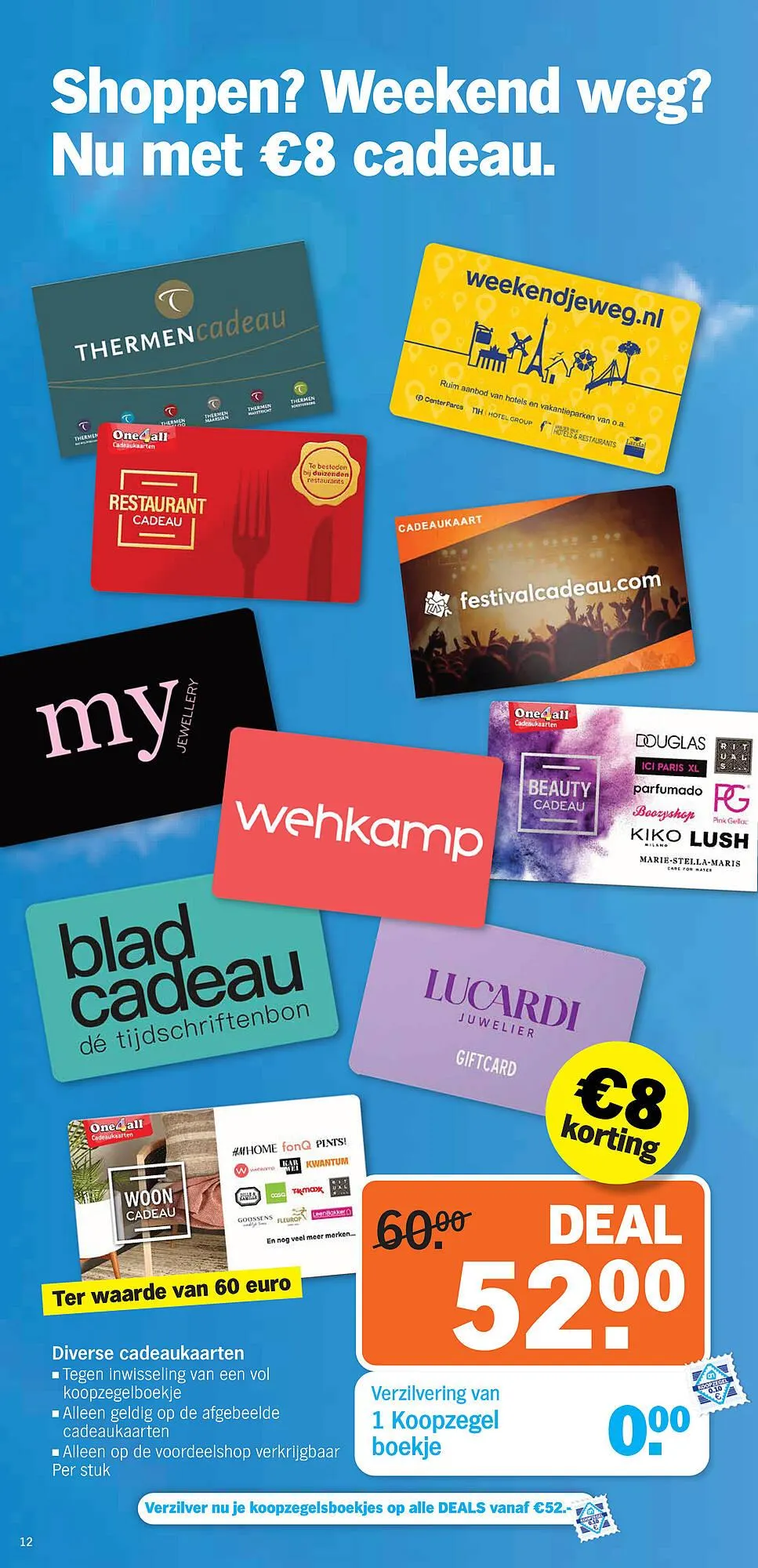 Albert Heijn deals van 10 november tot 16 november 2025 - Folder pagina 12