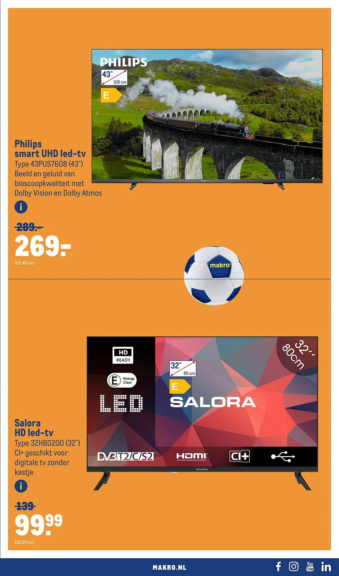 Makro Non-Food folder van 5 juni tot 18 juni 2024 - Folder pagina 15