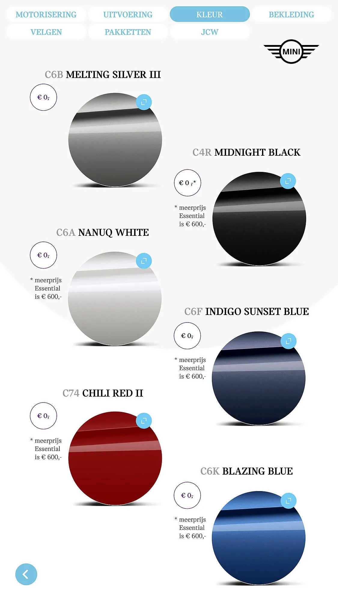MINI folder van 19 maart tot 31 maart 2025 - Folder pagina 20