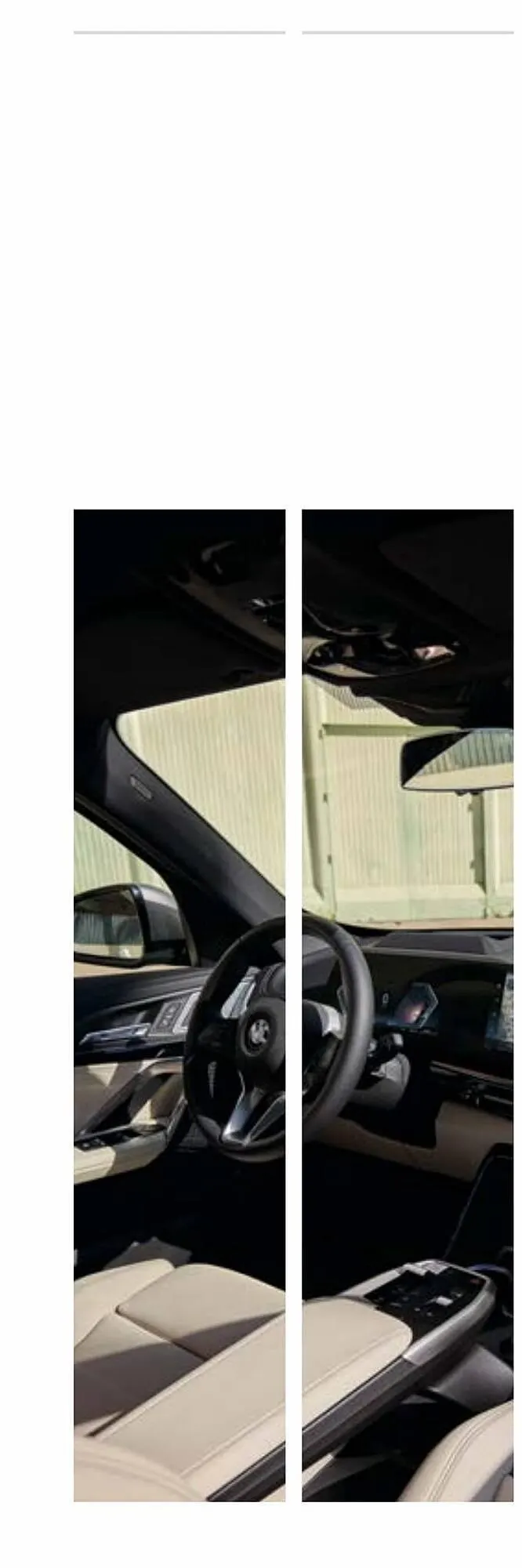 BMW folder - iX1 & X1 van 31 december tot 31 december 2023 - Folder pagina 80