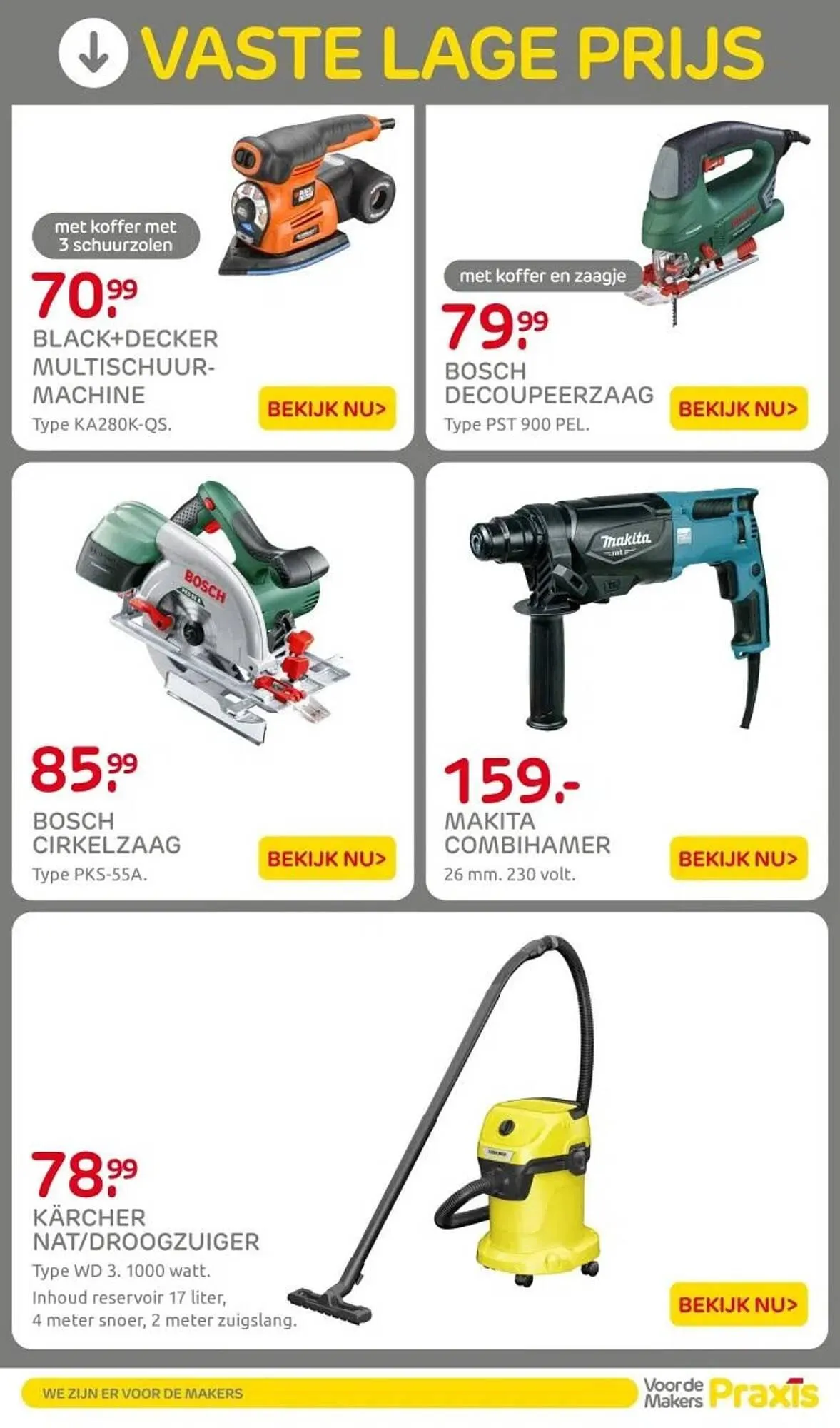 Praxis folder van 23 februari tot 1 maart 2026 - Folder pagina 41