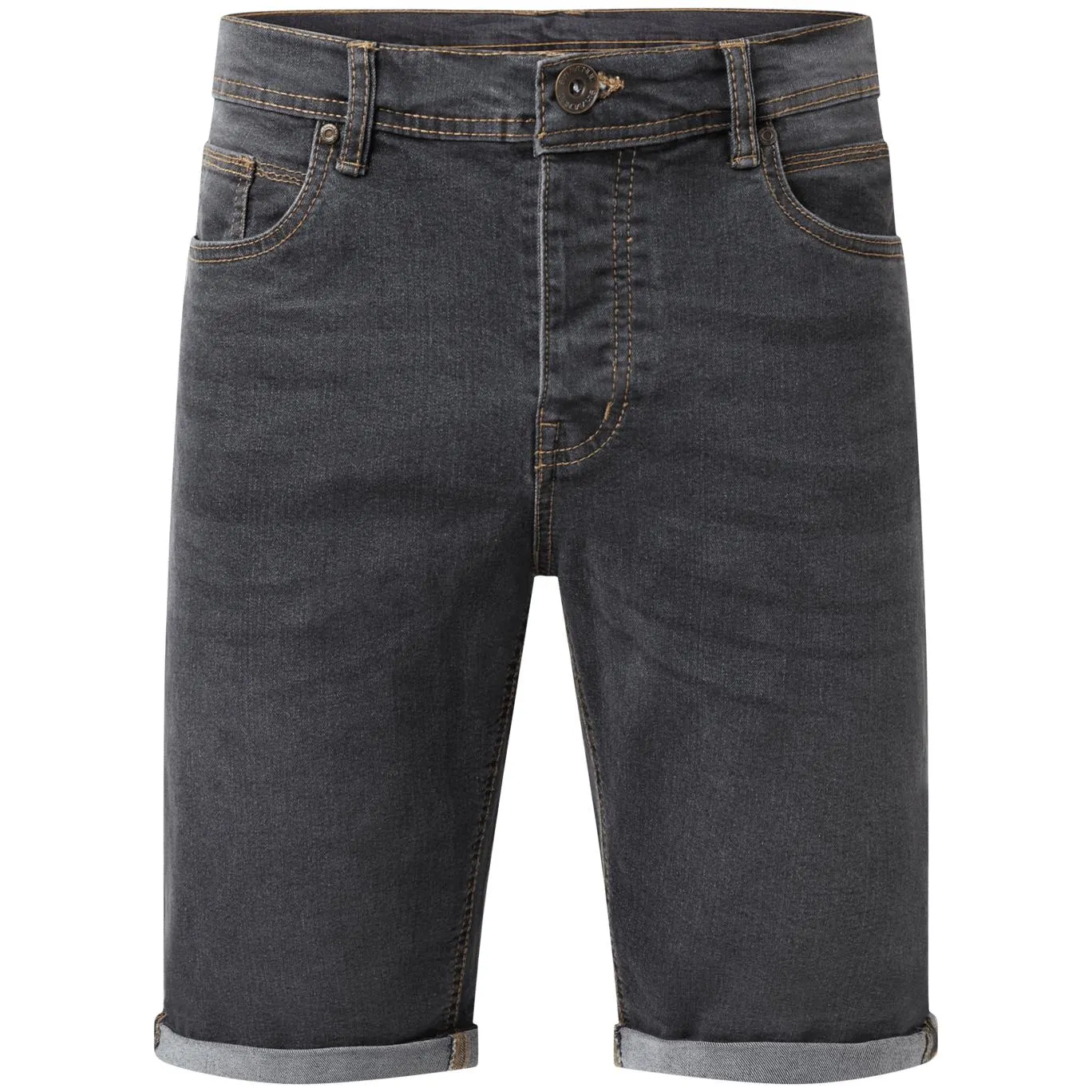 Jeans-Shorts