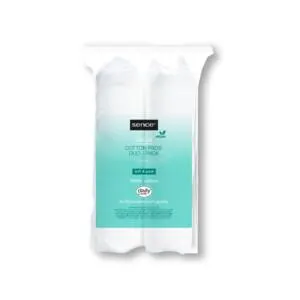 Sence Wattenschijfjes Rond Duo Pack 140 stuks