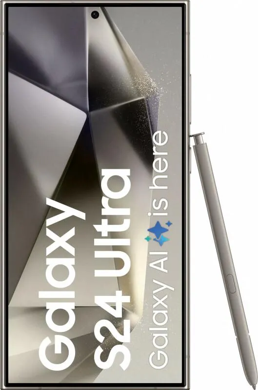 Samsung Galaxy S24 Ultra 5G Titanium Grey