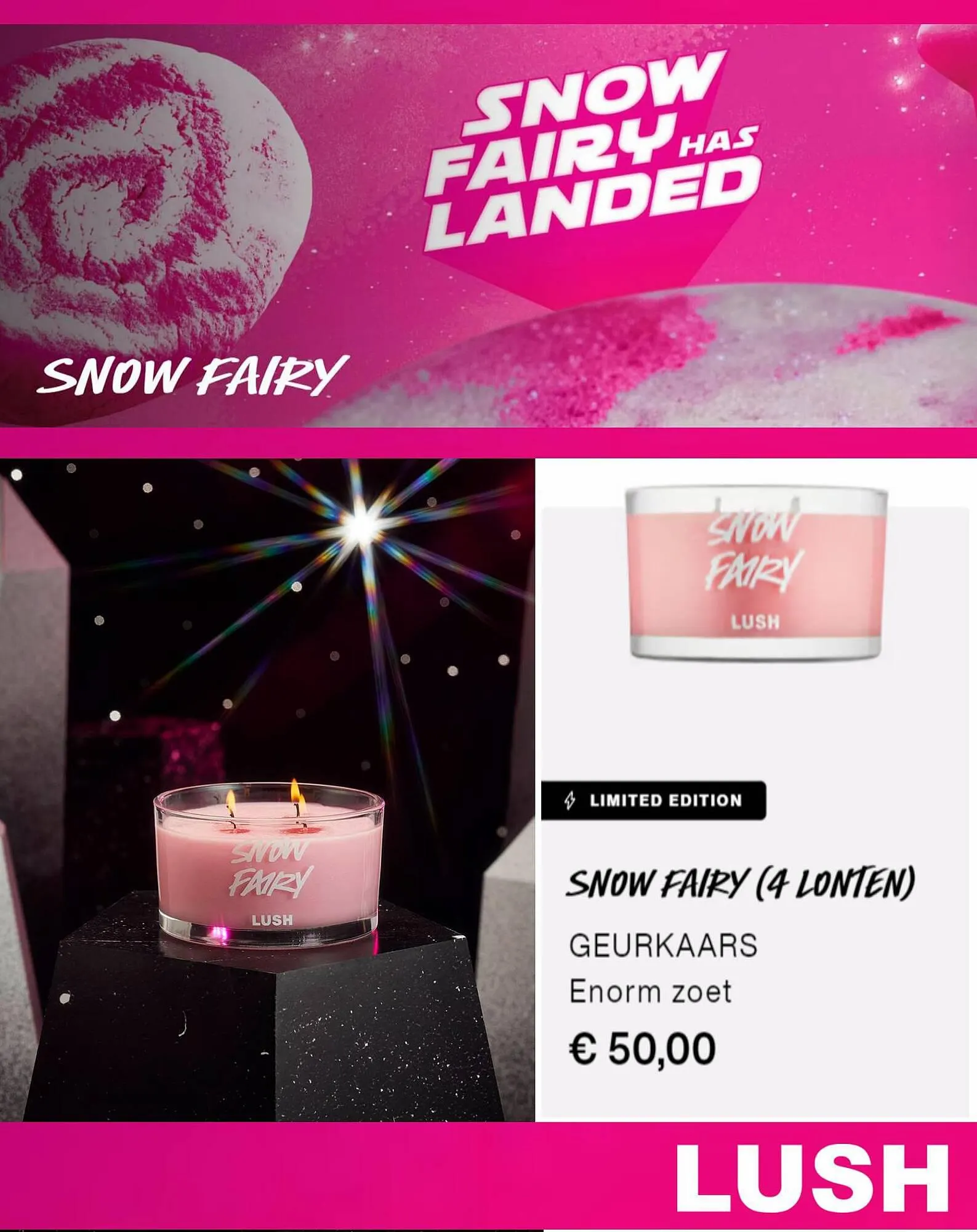 Lush folder van 7 november tot 16 november 2023 - Folder pagina 7