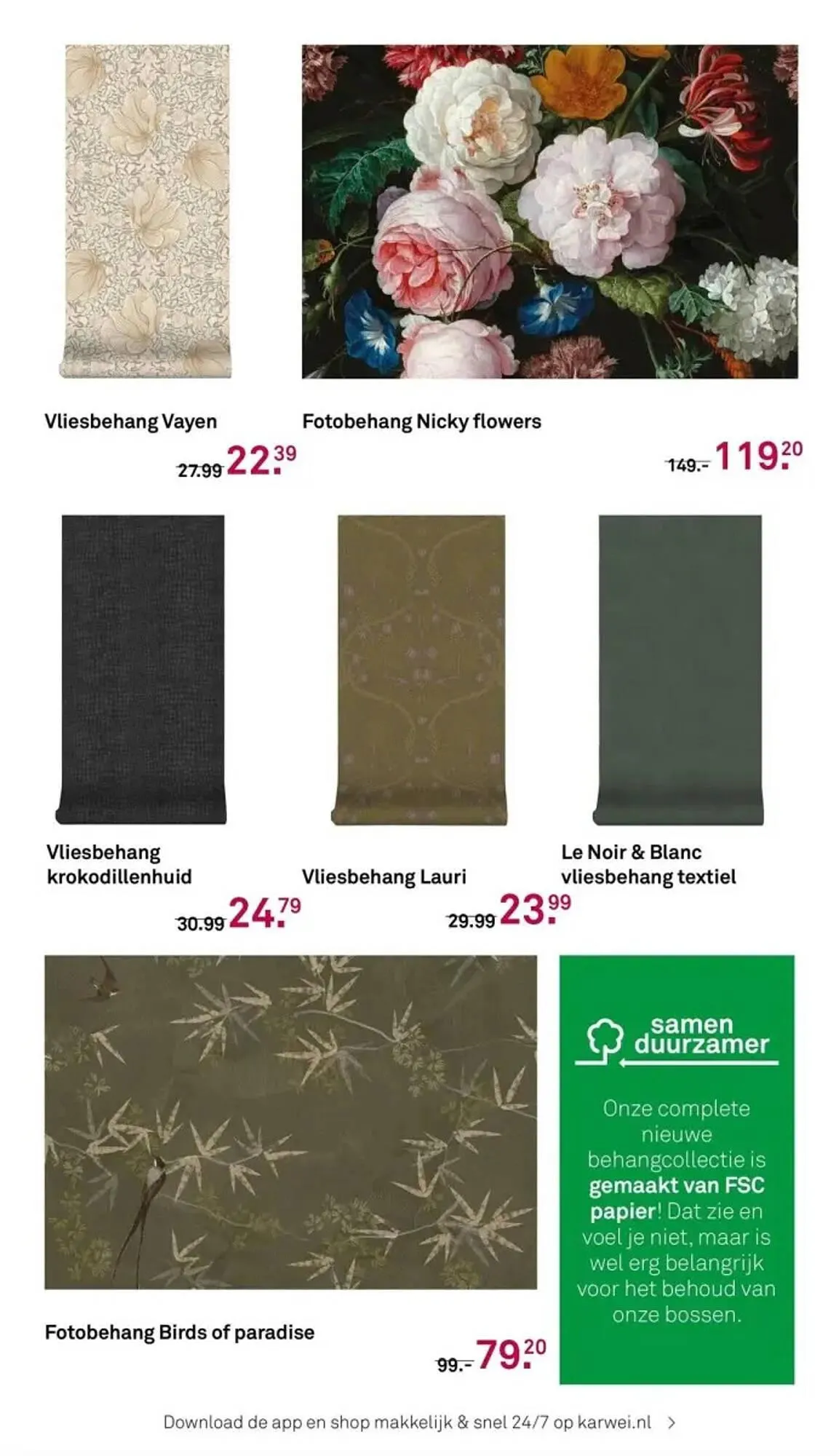 Karwei Woon Magazine 23/24 van 18 september tot 30 juni 2024 - Folder pagina 89