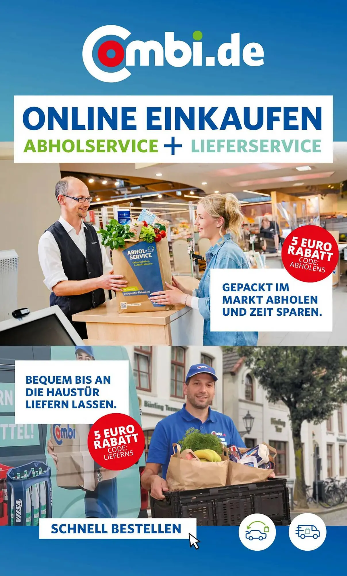 Combi Markt DE folder van 14 december tot 20 december 2025 - Folder pagina 8