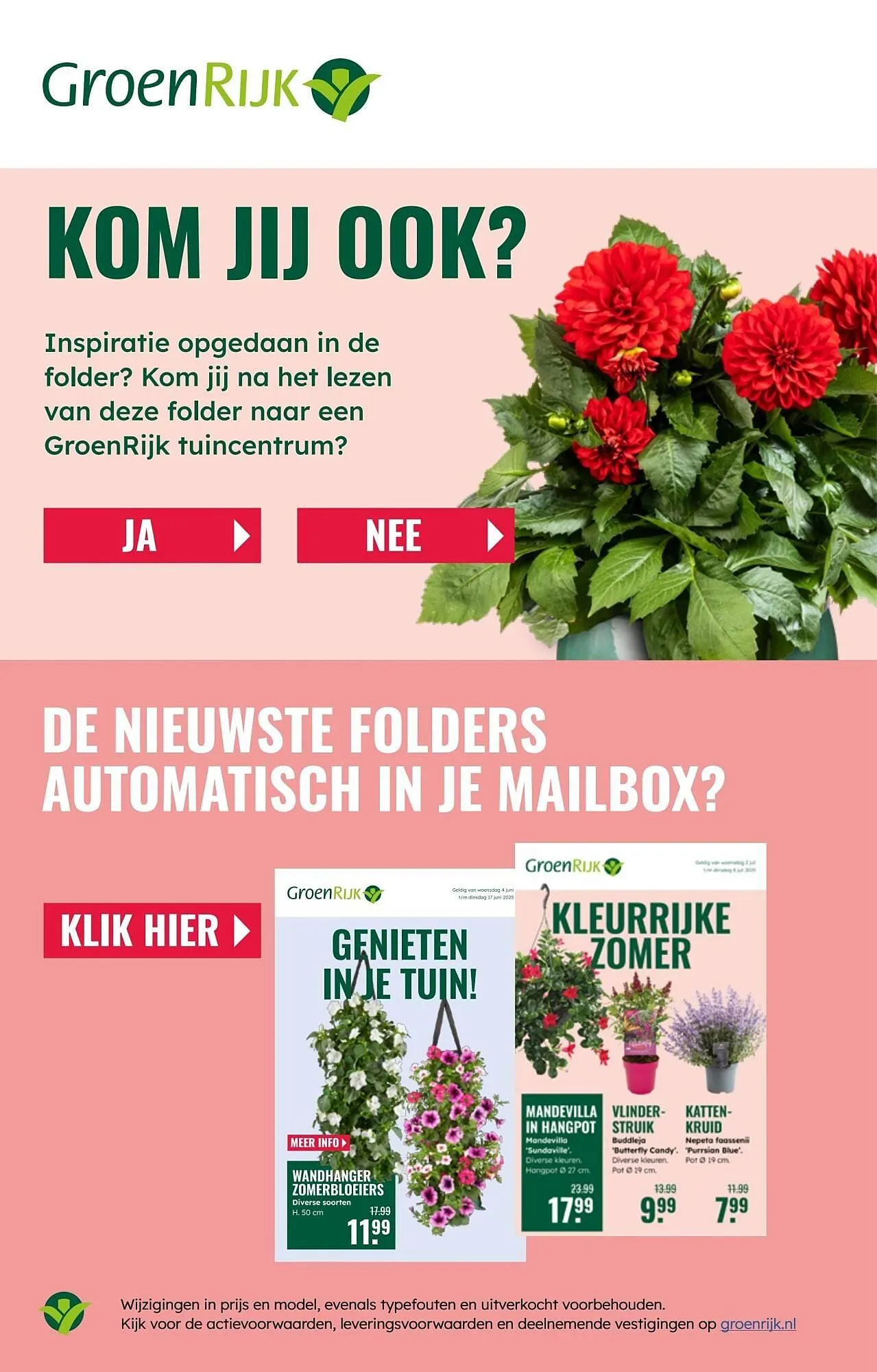 GroenRijk folder van 2 juli tot 8 juli 2025 - Folder pagina 20