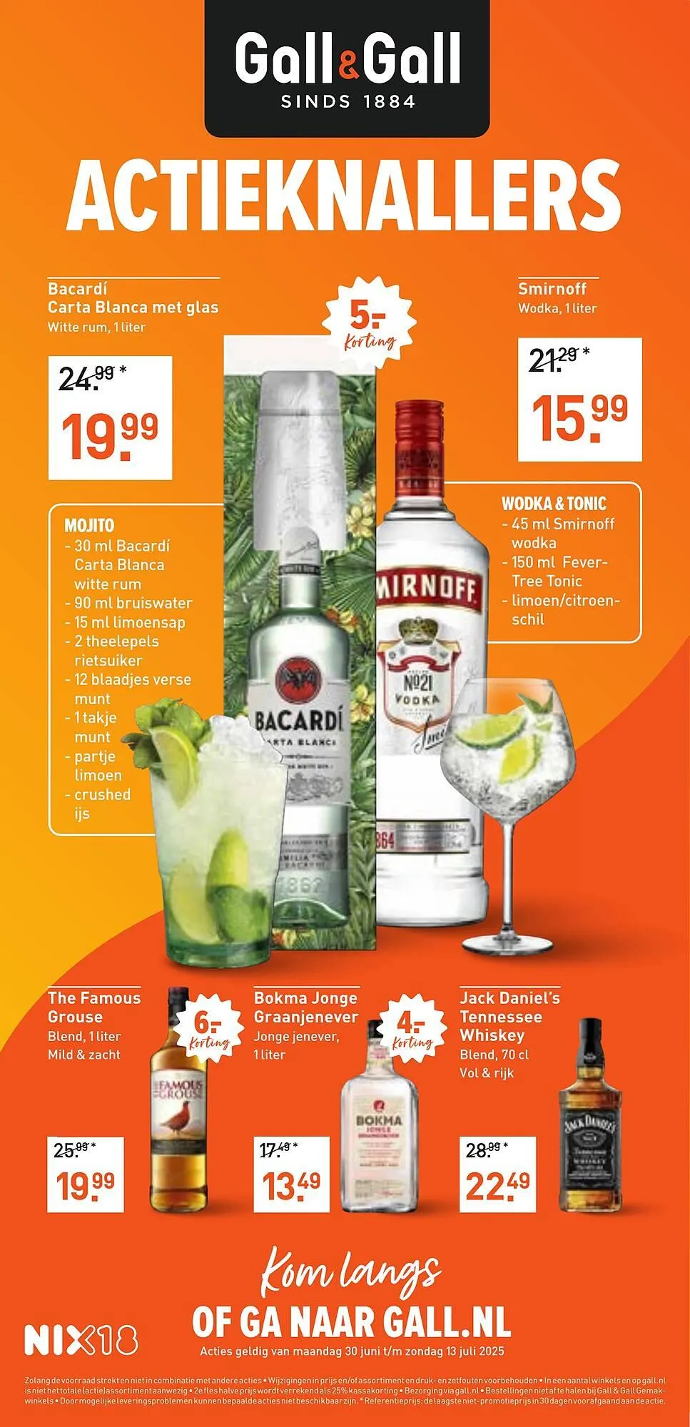 AH XL folder van 30 juni tot 6 juli 2025 - Folder pagina 40