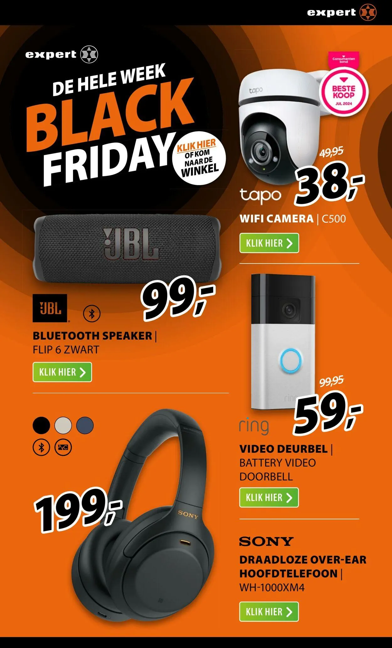 Expert Actuele folder van 23 februari tot 9 maart 2025 - Folder pagina 8