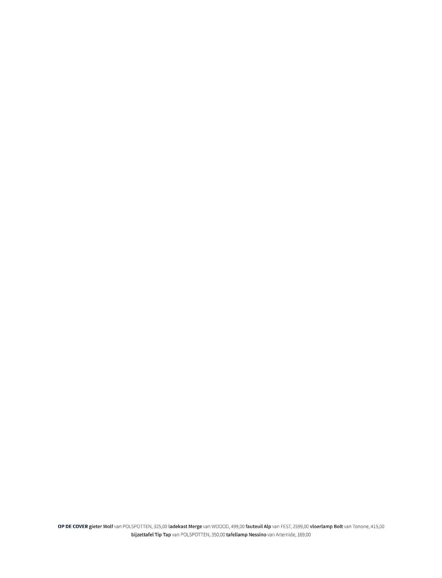 Nijhof folder van 13 oktober tot 13 november 2025 - Folder pagina 2