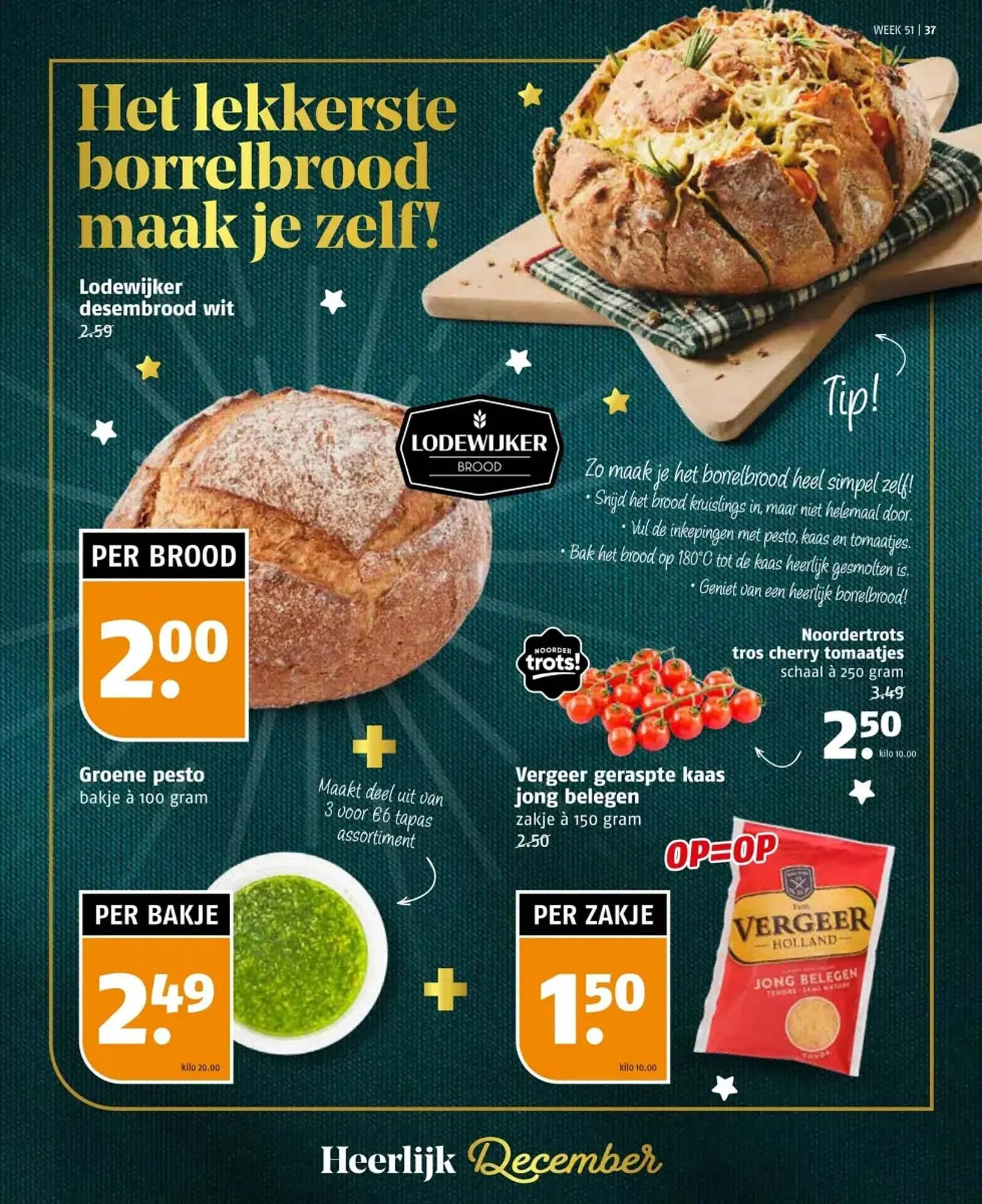 Poiesz folder van 14 december tot 20 december 2025 - Folder pagina 37