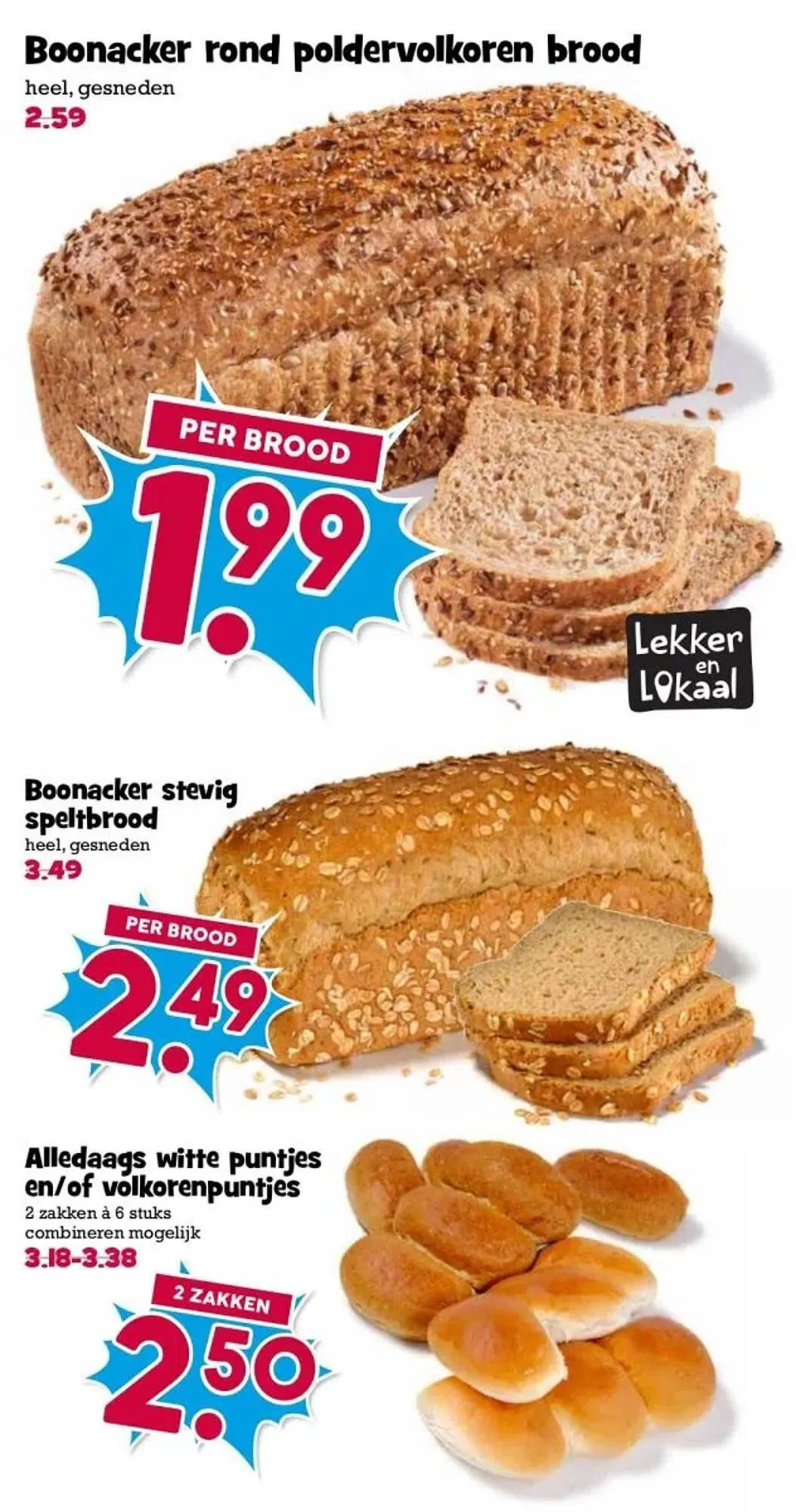 Boon`s Markt folder van 16 februari tot 22 februari 2026 - Folder pagina 8