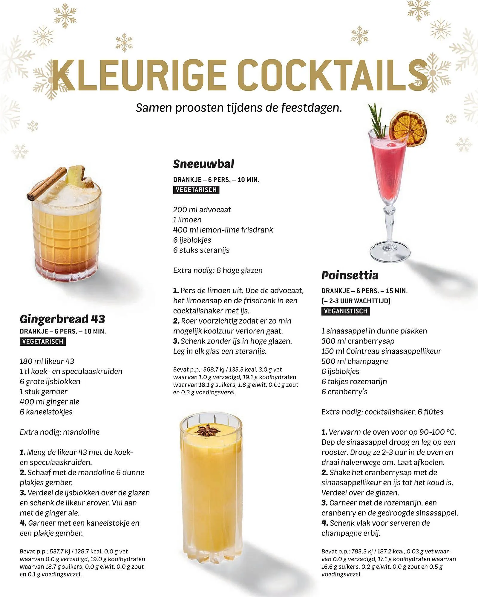 Dekamarkt magazine van 15 december tot 24 december 2025 - Folder pagina 37