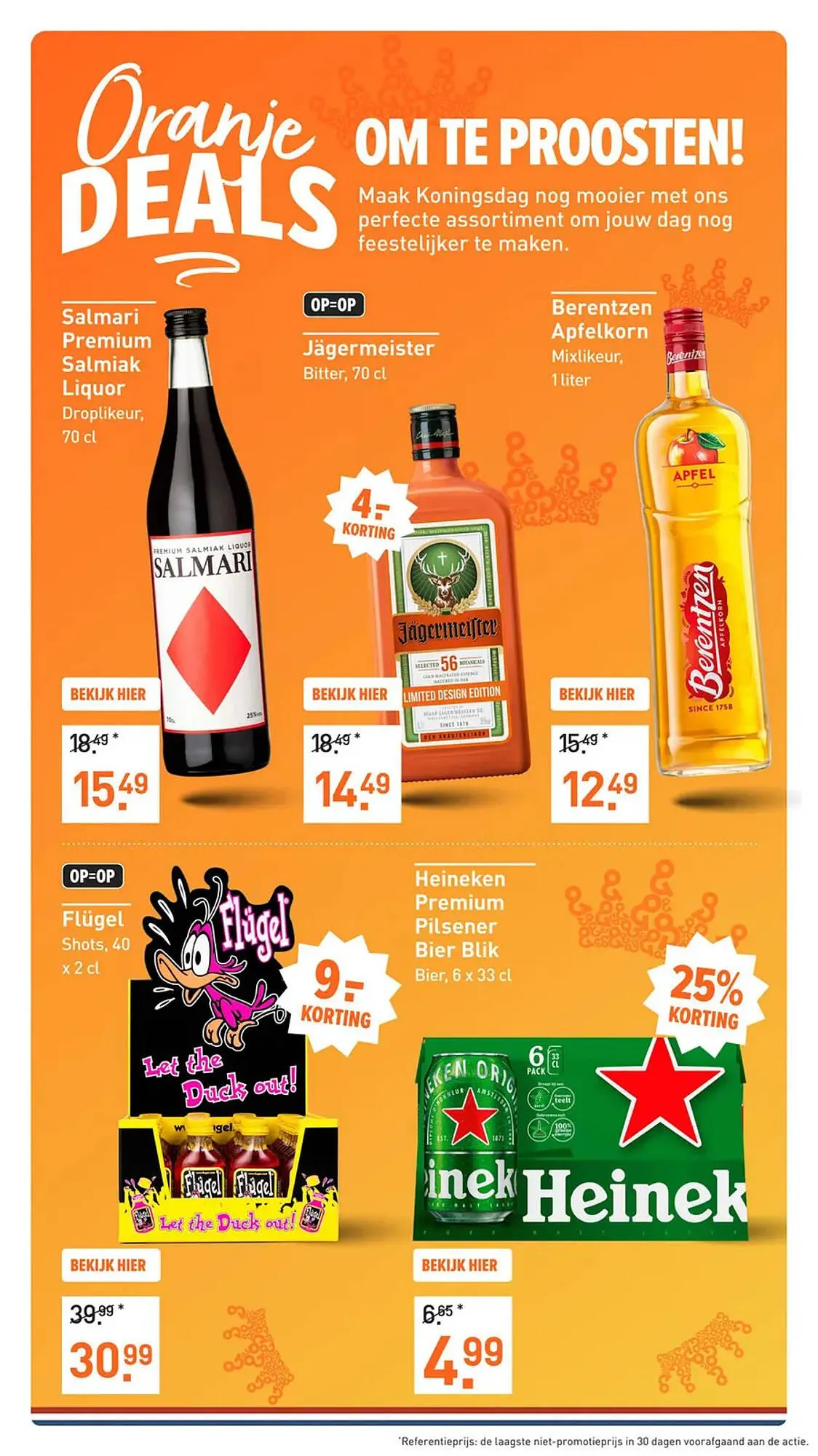 Gall & Gall folder van 22 april tot 27 april 2025 - Folder pagina 3