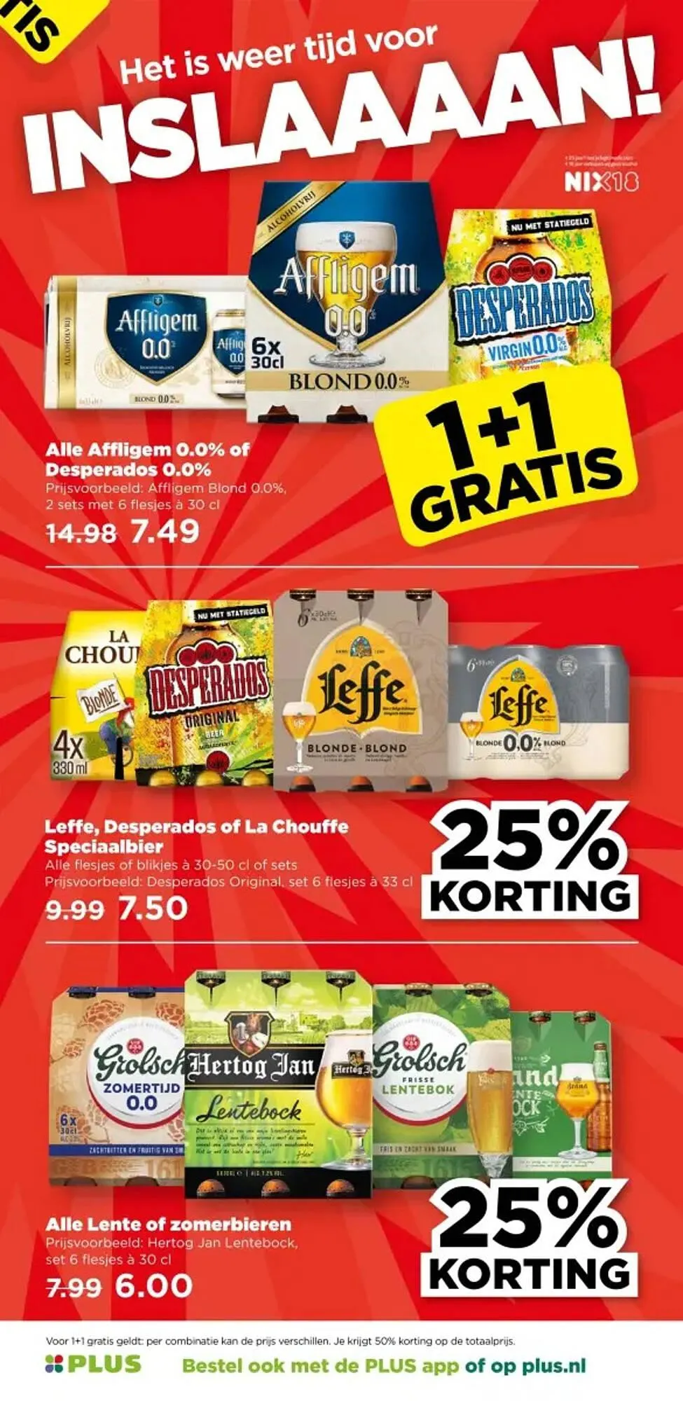 PLUS folder van 4 juni tot 10 juni 2025 - Folder pagina 30