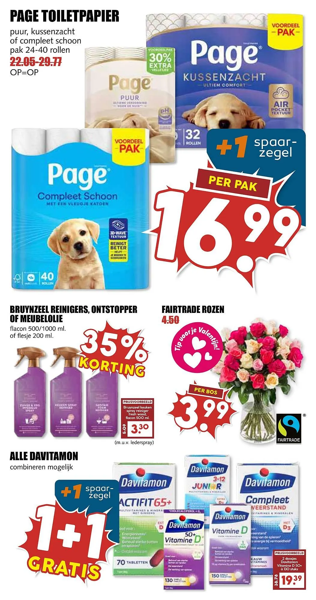 De Boerenschuur folder van 9 februari tot 14 februari 2026 - Folder pagina 23