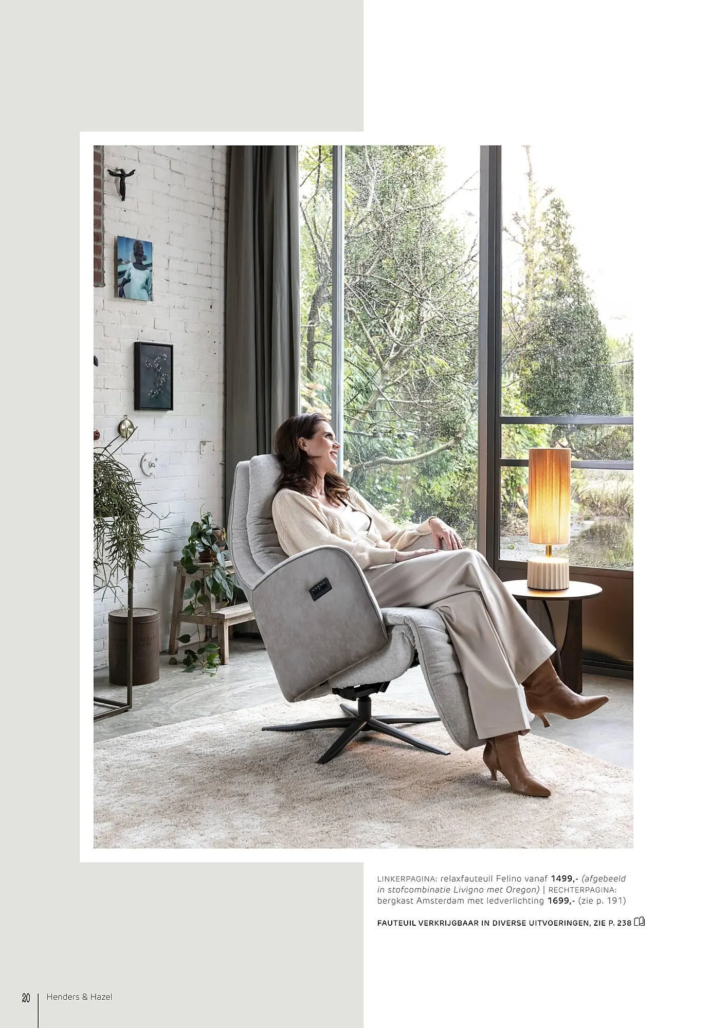 Henders & Hazel folder van 26 februari tot 31 maart 2026 - Folder pagina 20