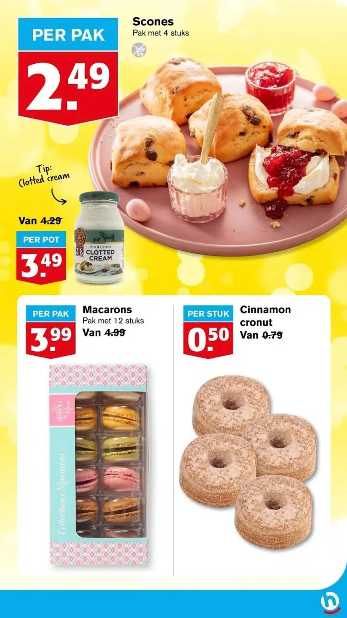 Hoogvliet folder van 9 april tot 15 april 2025 - Folder pagina 6