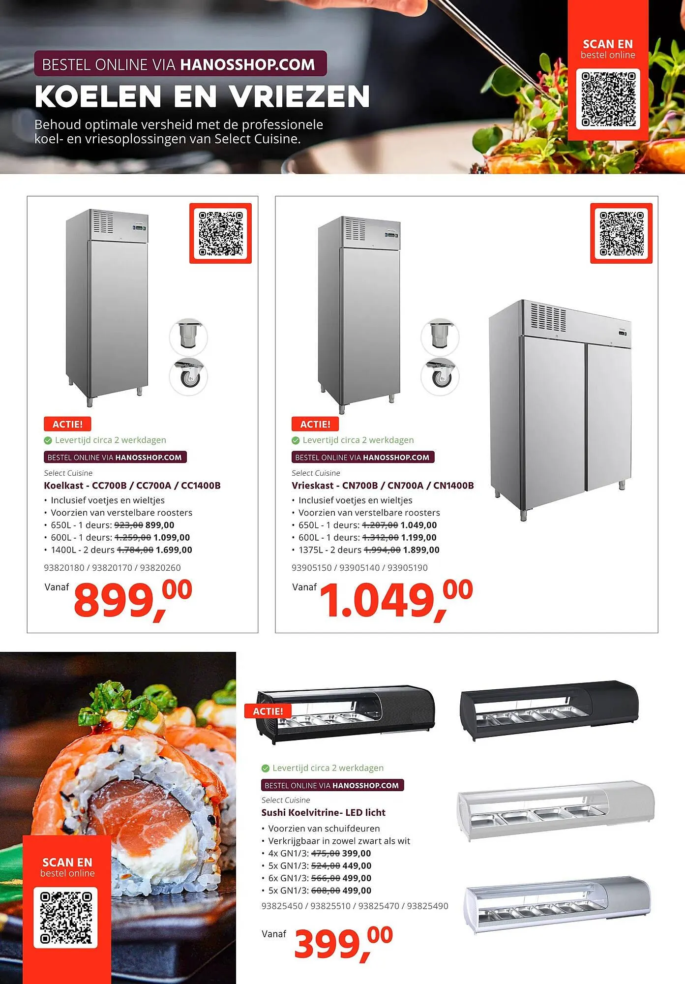 HANOS folder van 9 februari tot 22 februari 2026 - Folder pagina 6