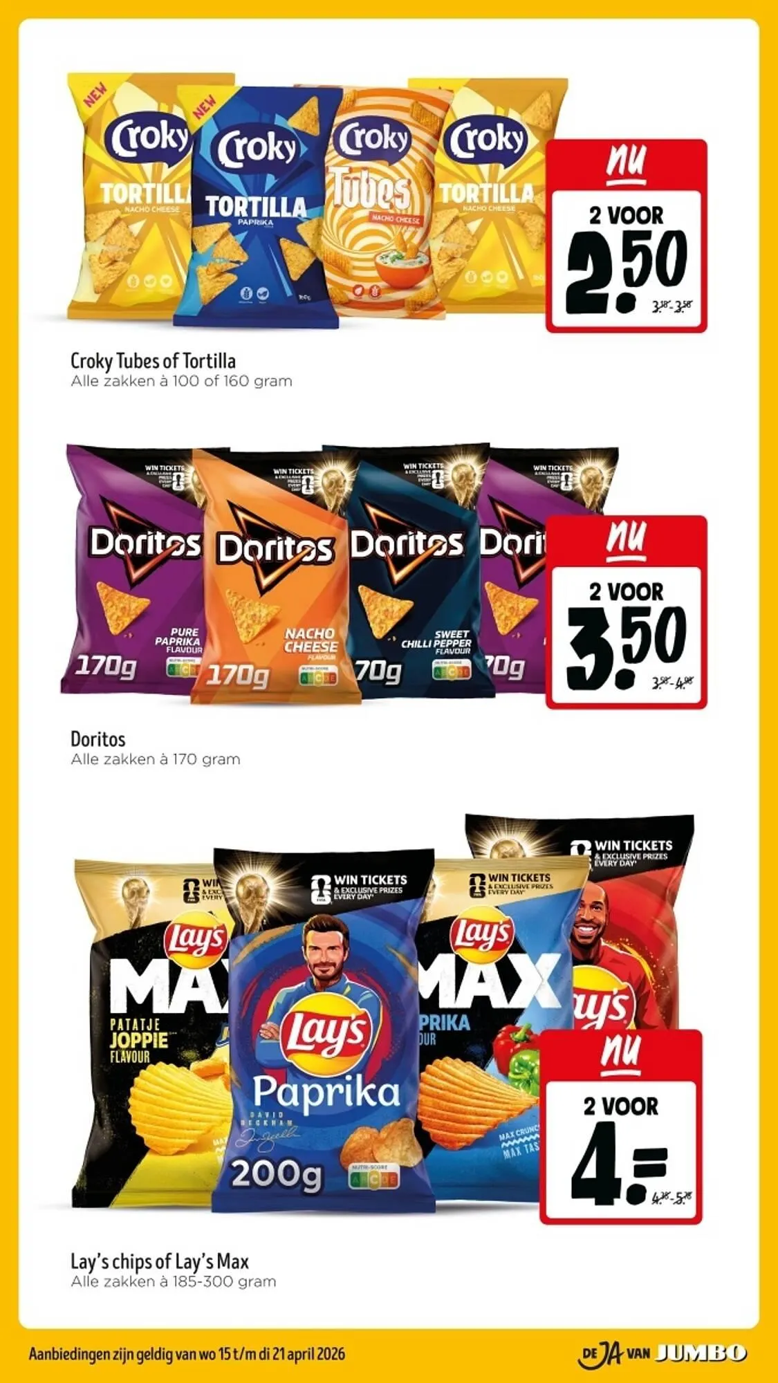 Jumbo folder van 15 april tot 21 april 2026 - Folder pagina 34