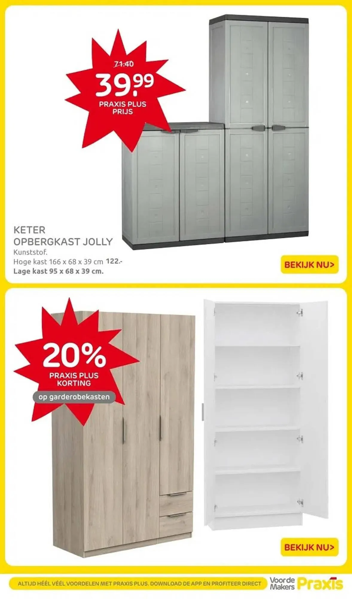 Praxis folder van 3 november tot 9 november 2025 - Folder pagina 29