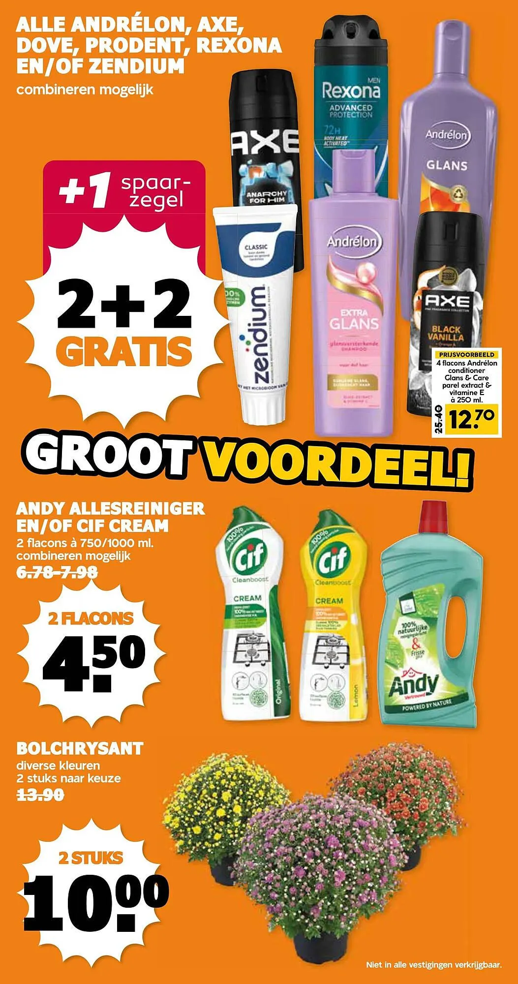 Coop folder van 1 september tot 7 september 2025 - Folder pagina 23