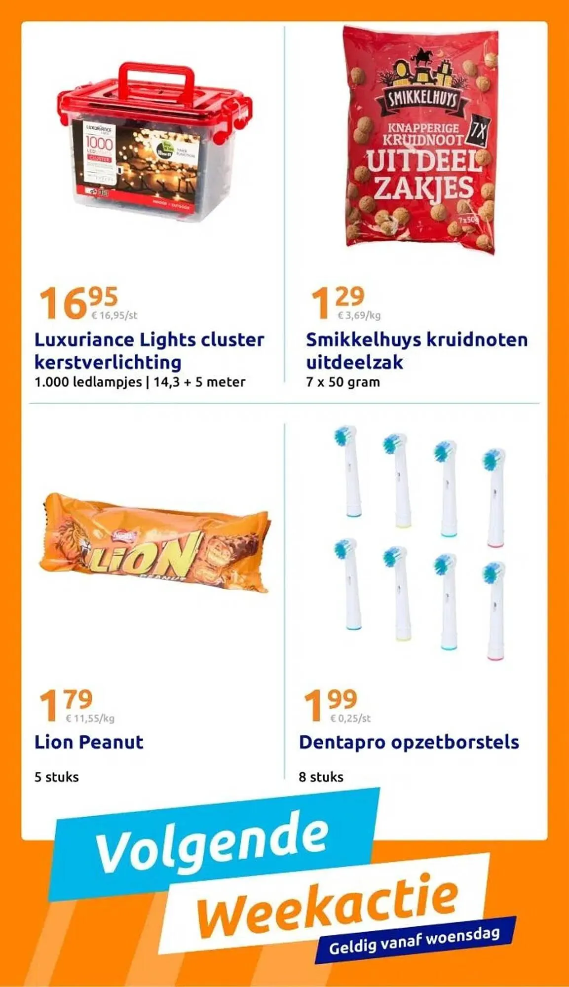 Action folder van 12 november tot 12 november 2025 - Folder pagina 15