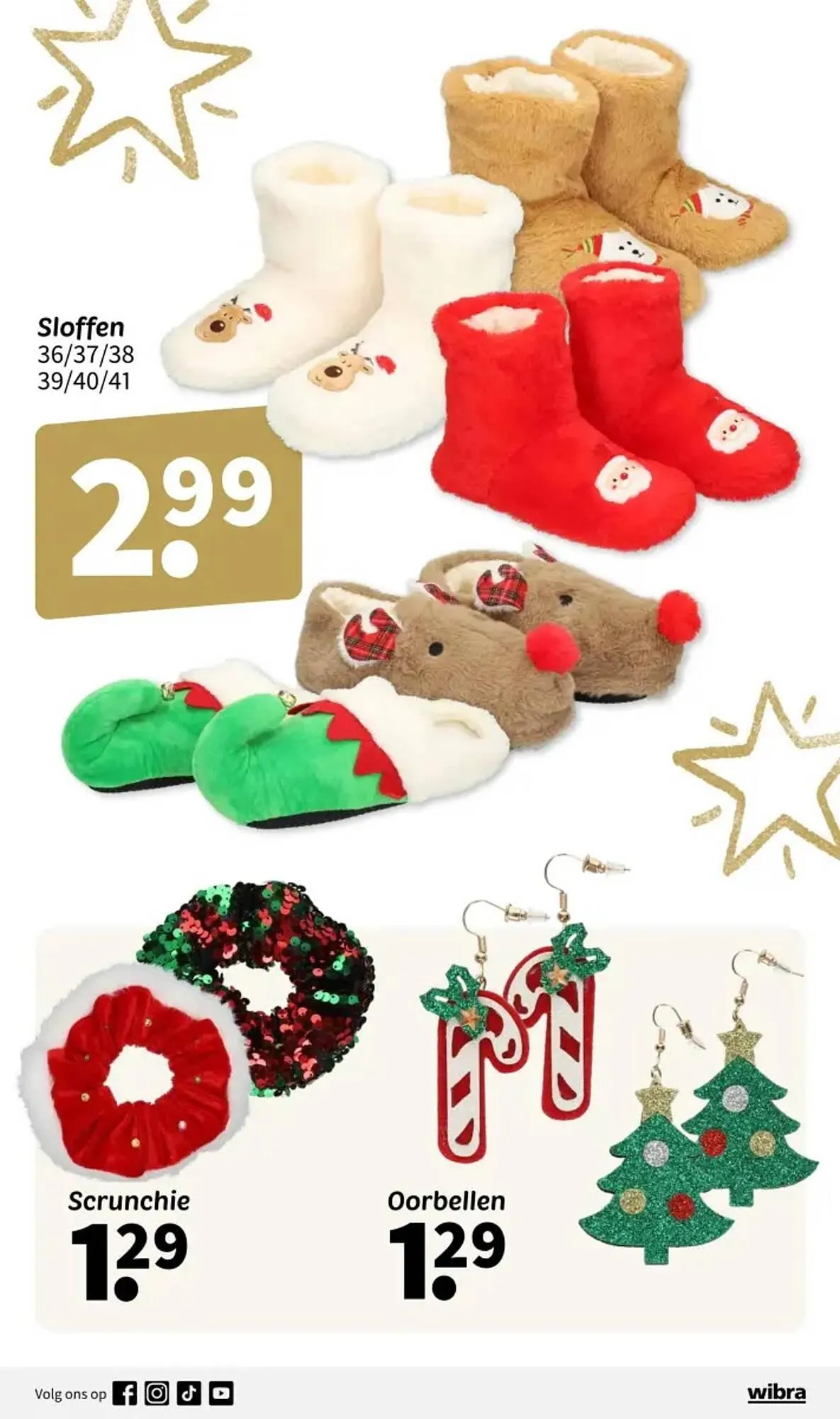 Wibra folder van 24 november tot 7 december 2025 - Folder pagina 13