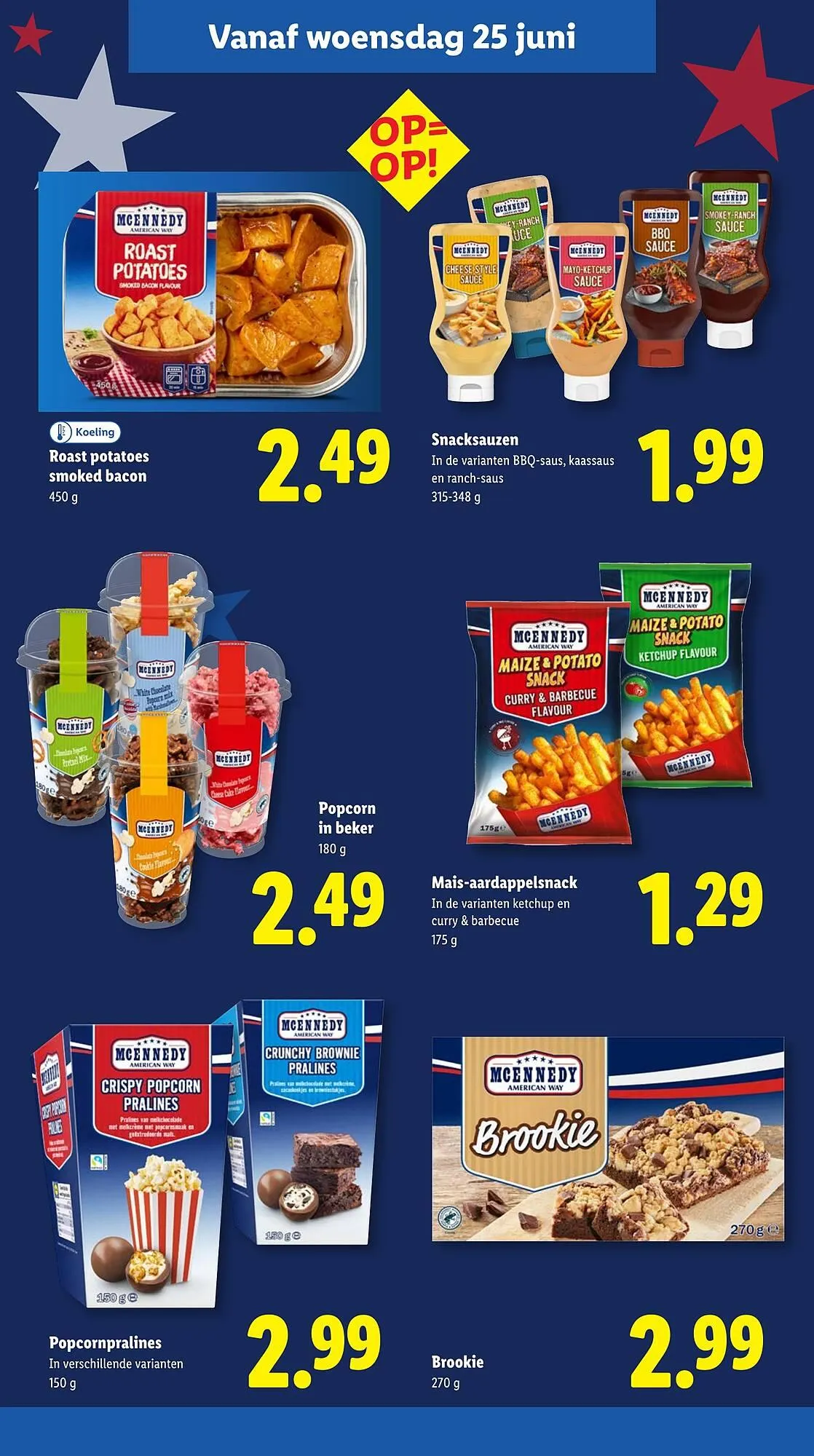 Lidl folder van 23 juni tot 29 juni 2025 - Folder pagina 20