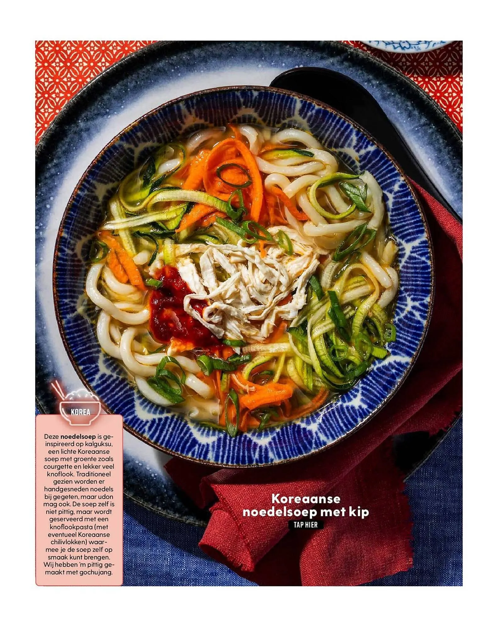 Albert Heijn magazine van 9 maart tot 9 april 2025 - Folder pagina 22