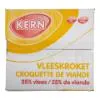 Vleeskroketten 25% vlees