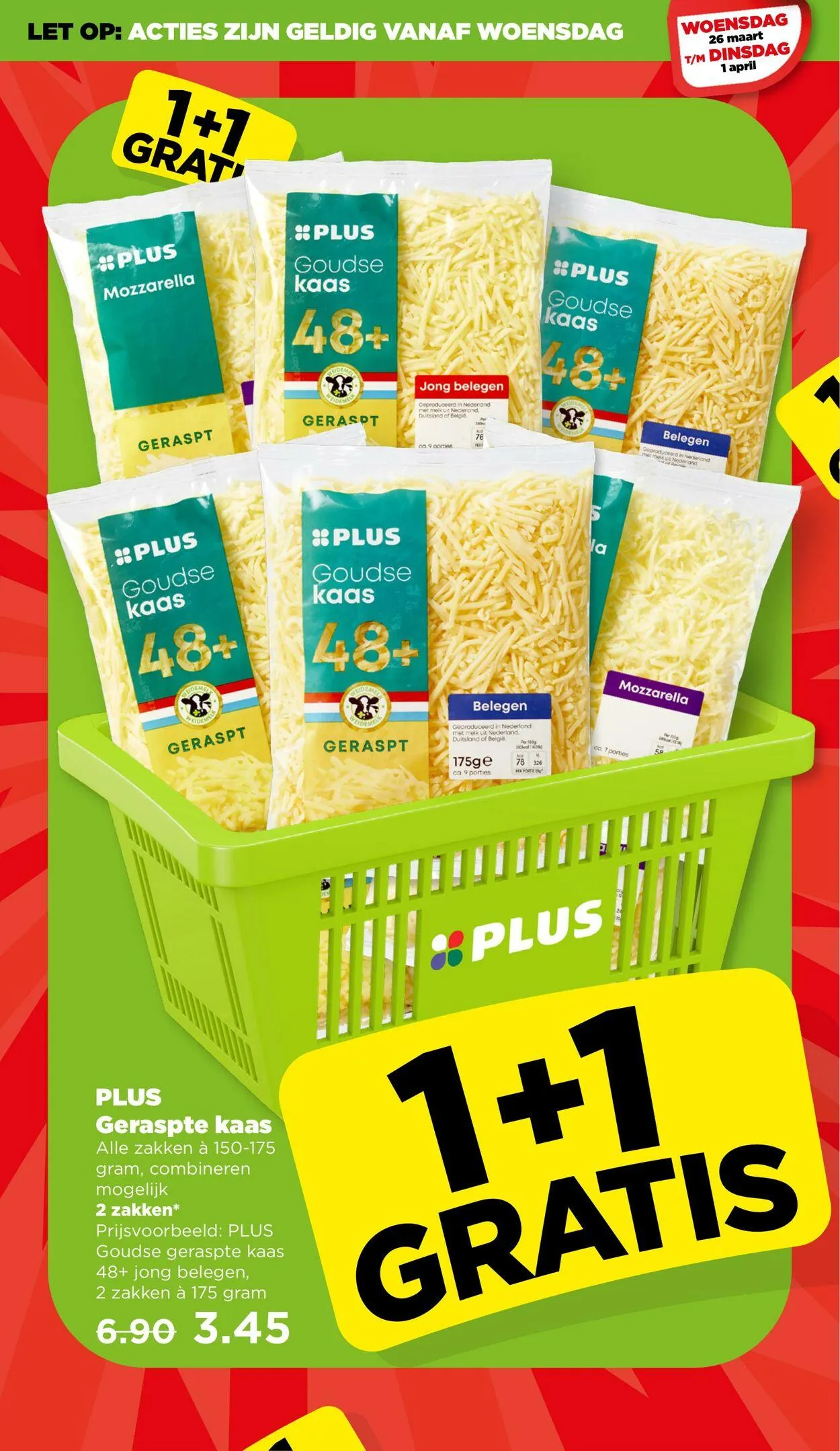 Plus Actuele folder van 24 augustus tot 7 september 2025 - Folder pagina 14