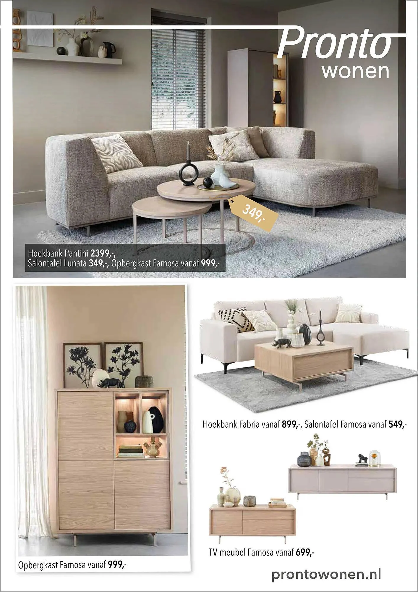 Pronto wonen folder van 12 april tot 18 april 2026 - Folder pagina 4