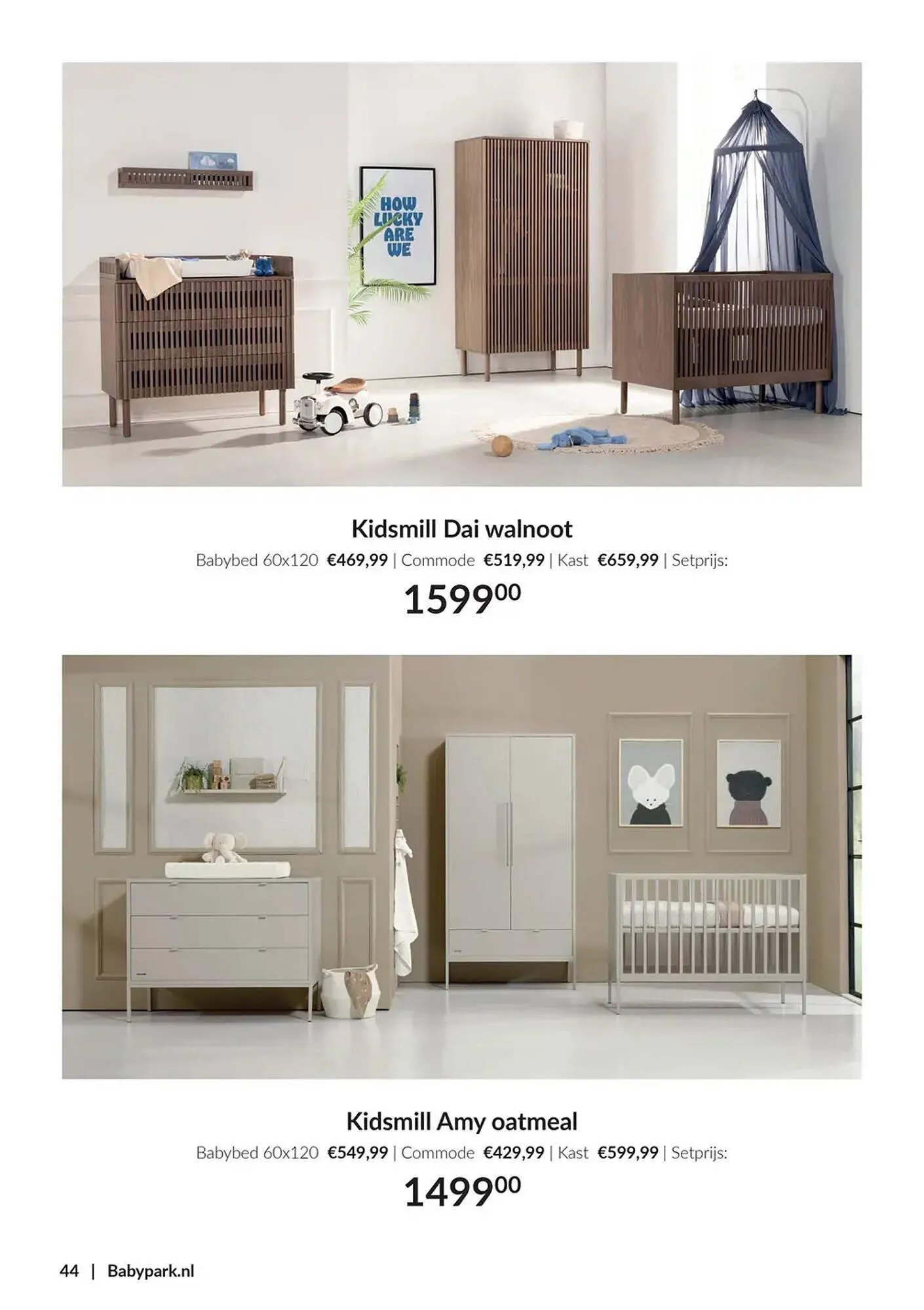 Babypark folder van 30 september tot 13 oktober 2025 - Folder pagina 44